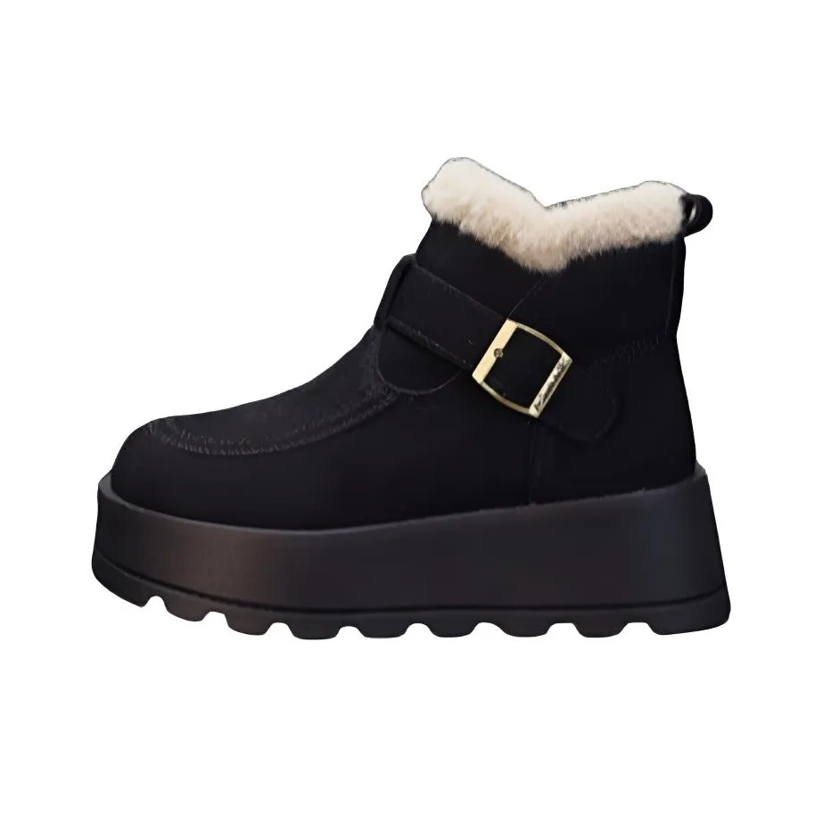 Frank Mully Сноубутсы Женские