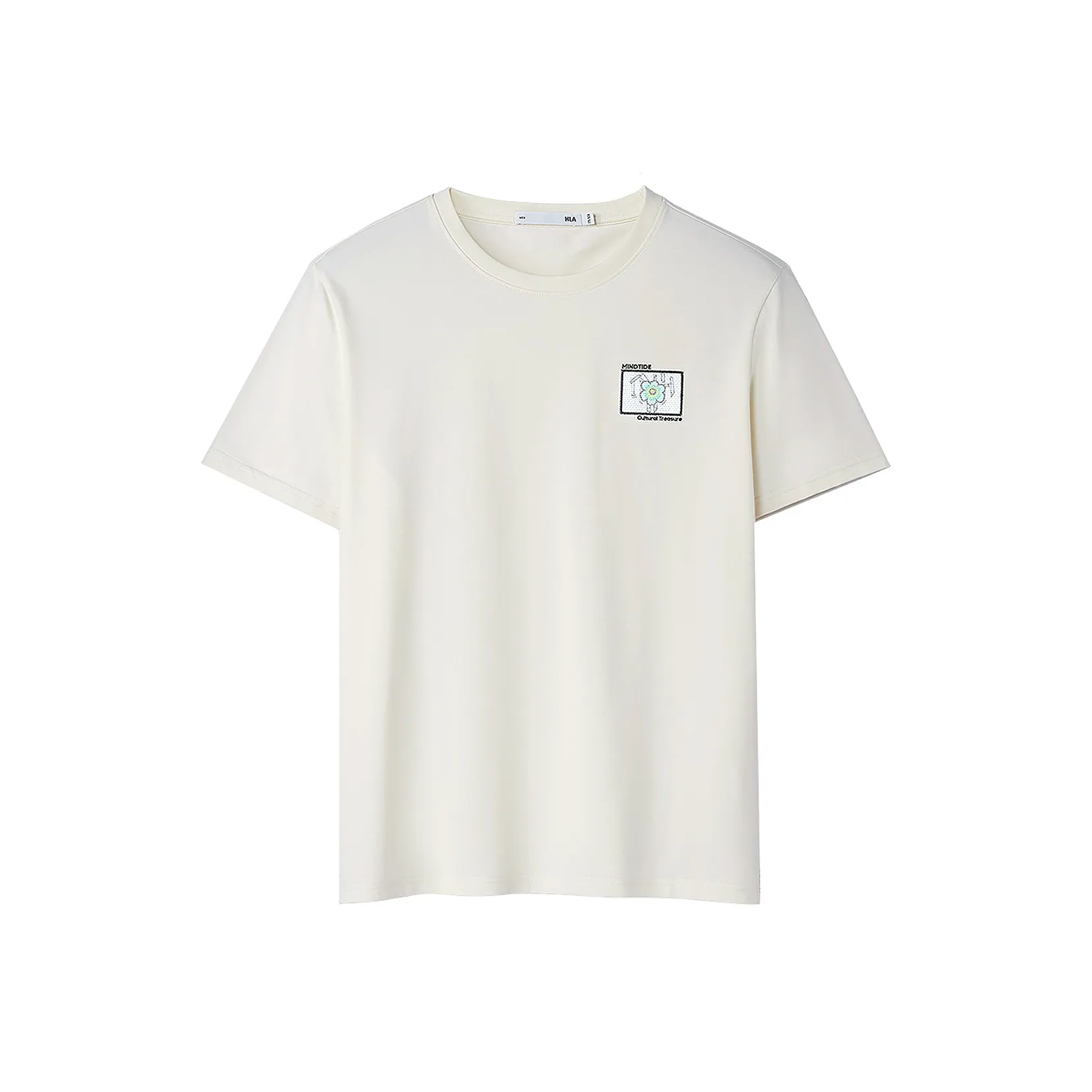 HLA The Heart Is The Series T Рубашка Мужская