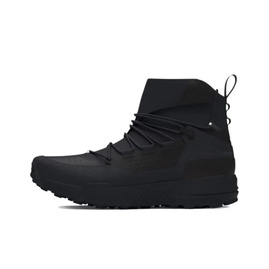 Under Armour Ботильоны Мужские Черные