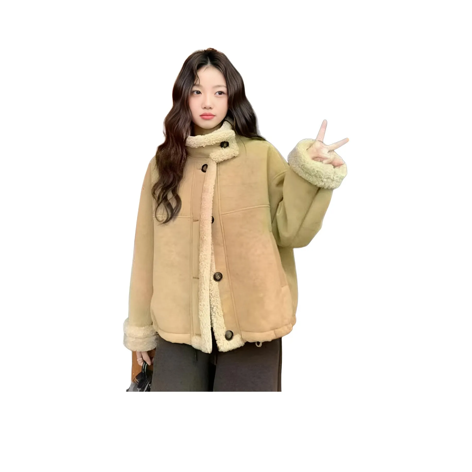 MORTEN SOLUM Вельвет Feel Пальто Женское