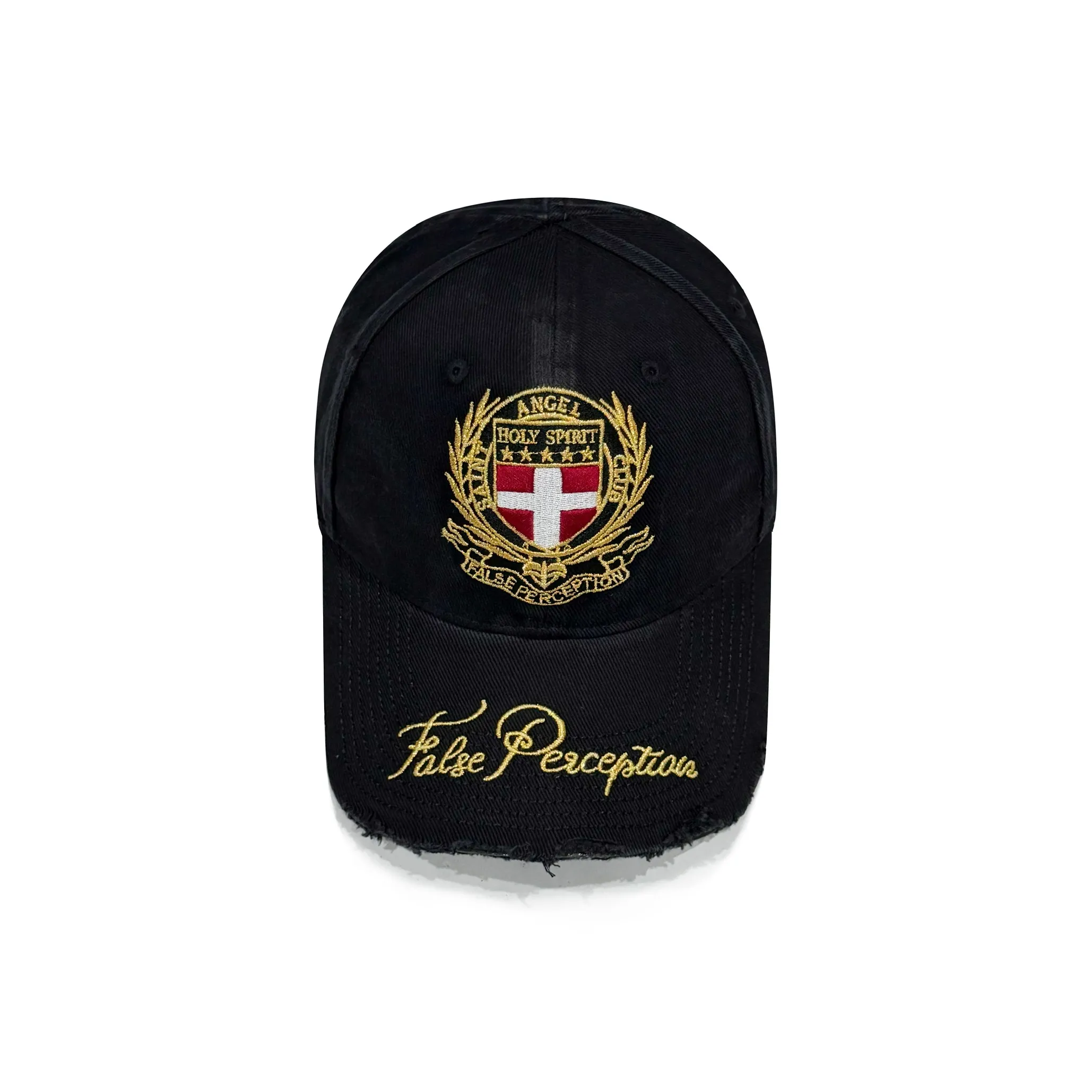 False Perception Хлопковые кепки унисекс