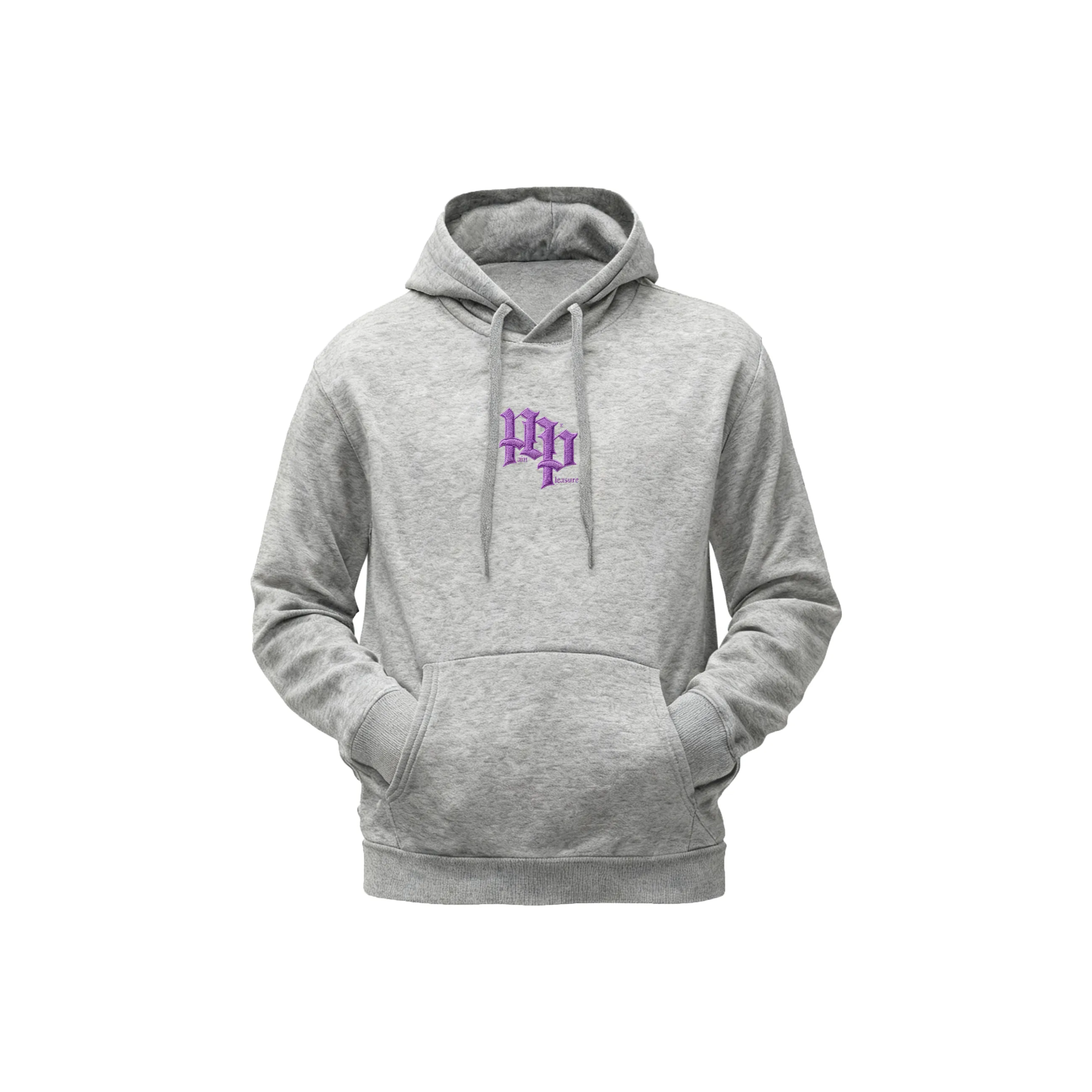 PAIN OR PLEASURE Толстовка Осенний и Зимний Утолщенный и с Флисовой Подкладкой Термический