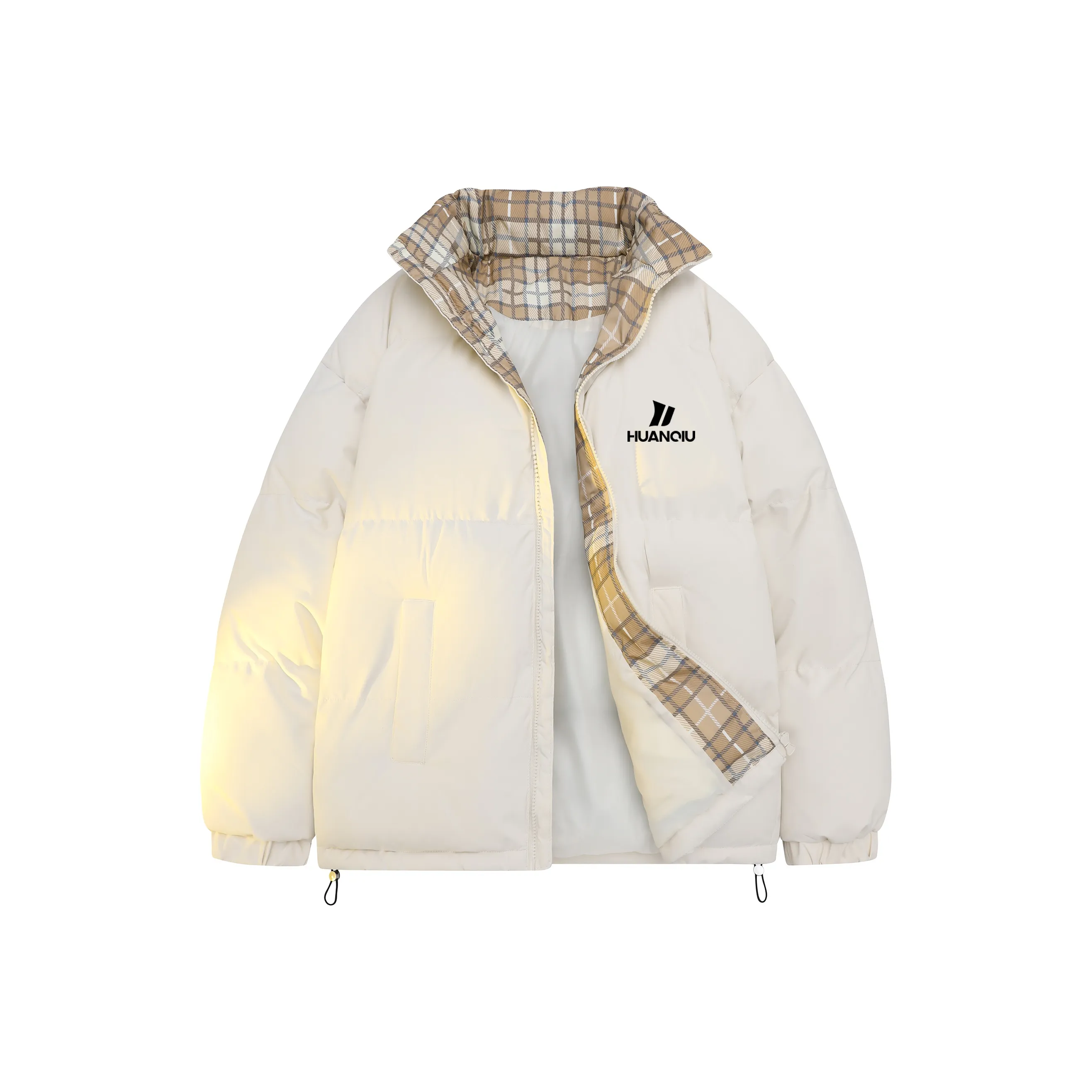 HUANQIU Унисекс Пуховики