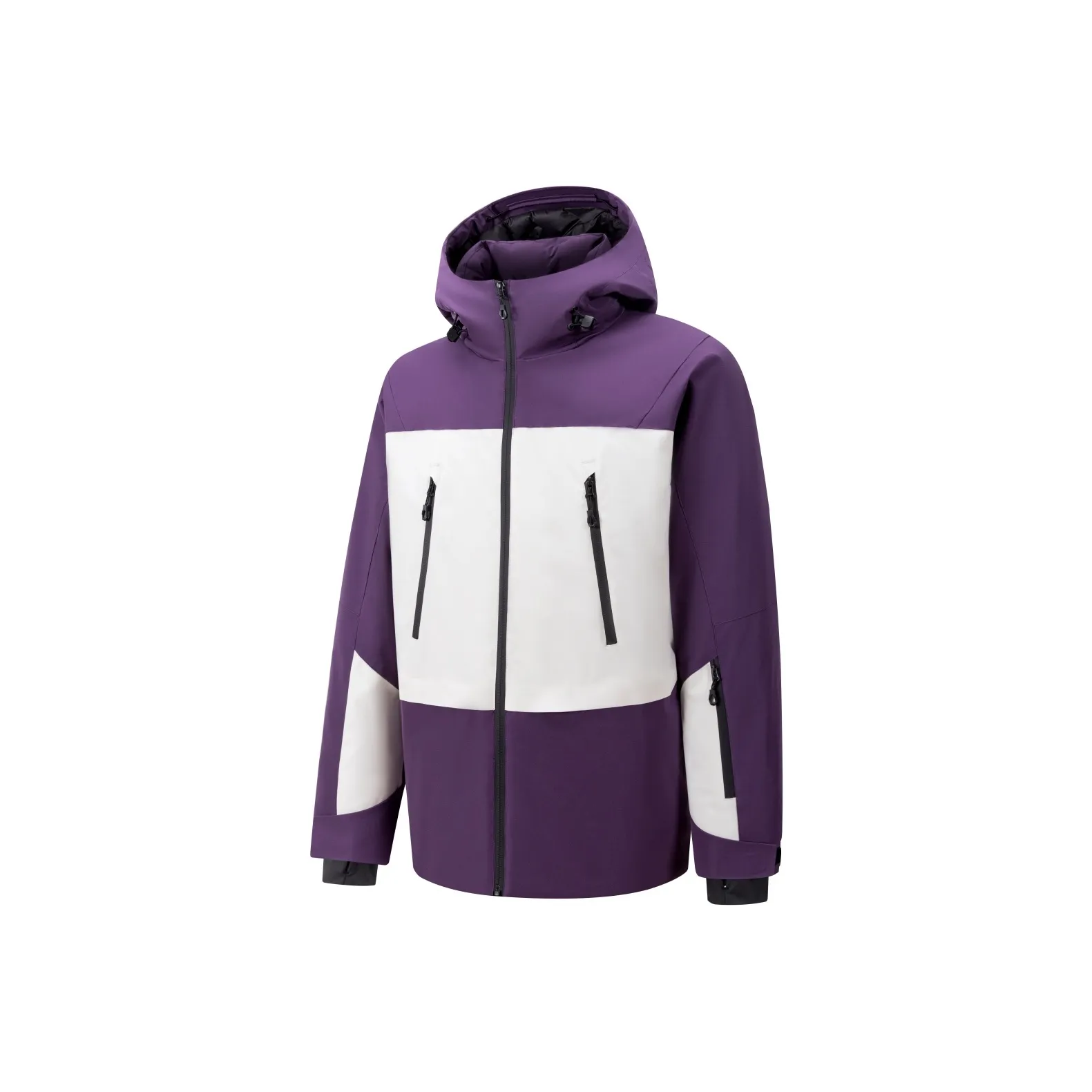 Двойная рыба Унисекс Пуховики