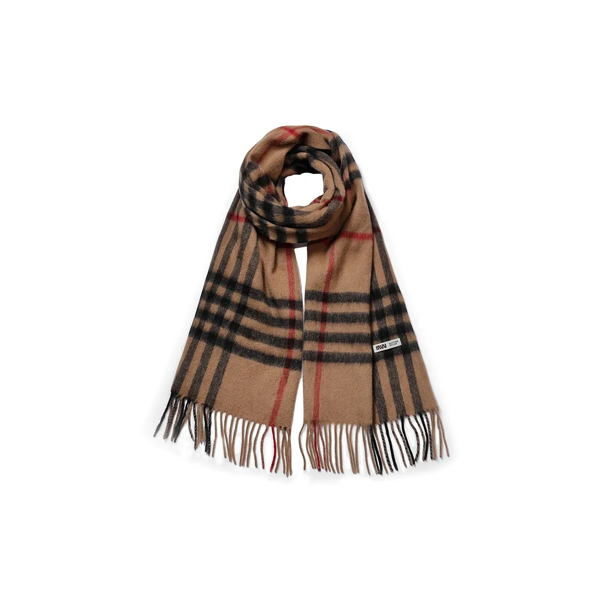 SEPTWOLVES Высокая плотность Теплый Вязаный Шарф Универсальный Шарф WO Унисекс