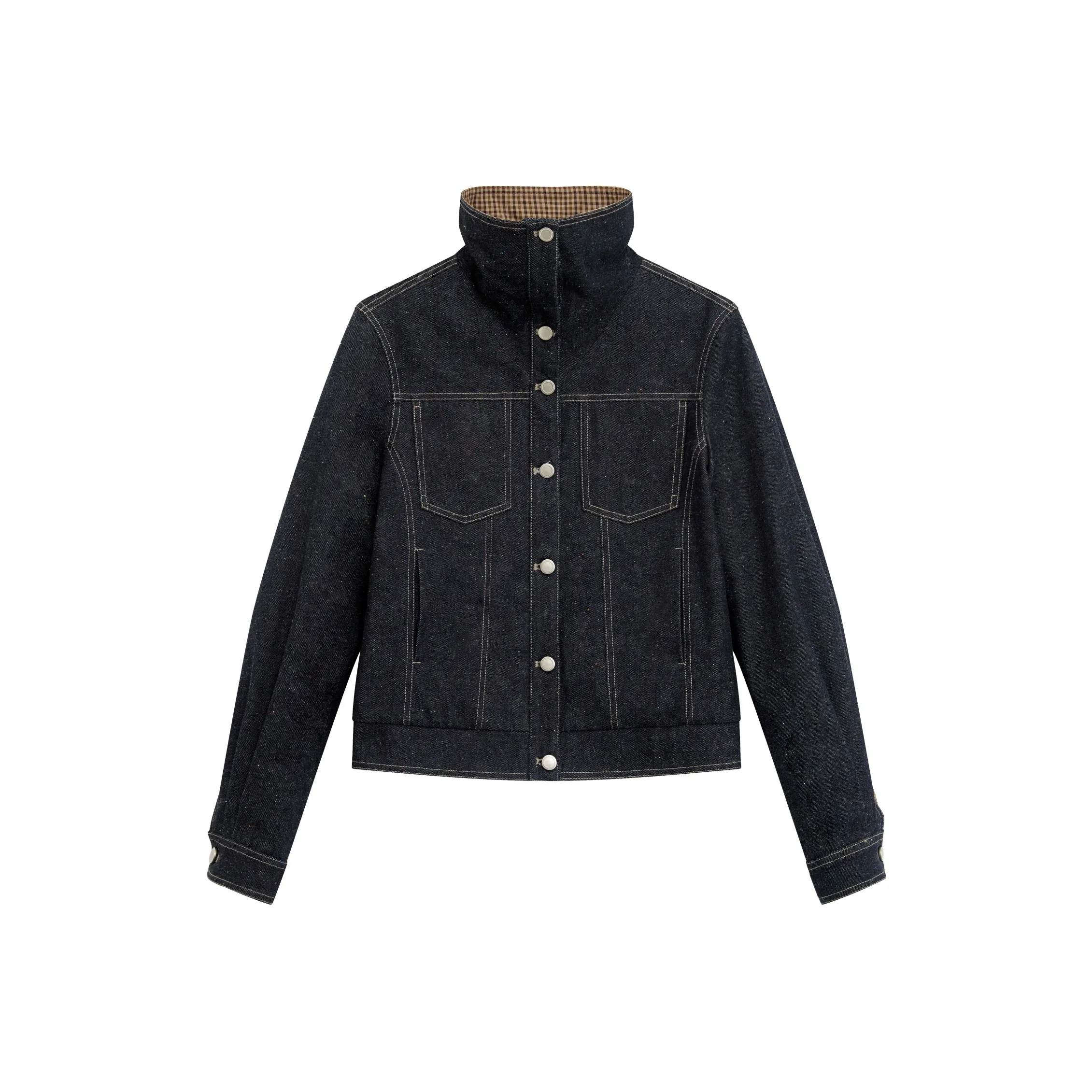 RUNTOTHEFUTURE Denim Jacket Unisex