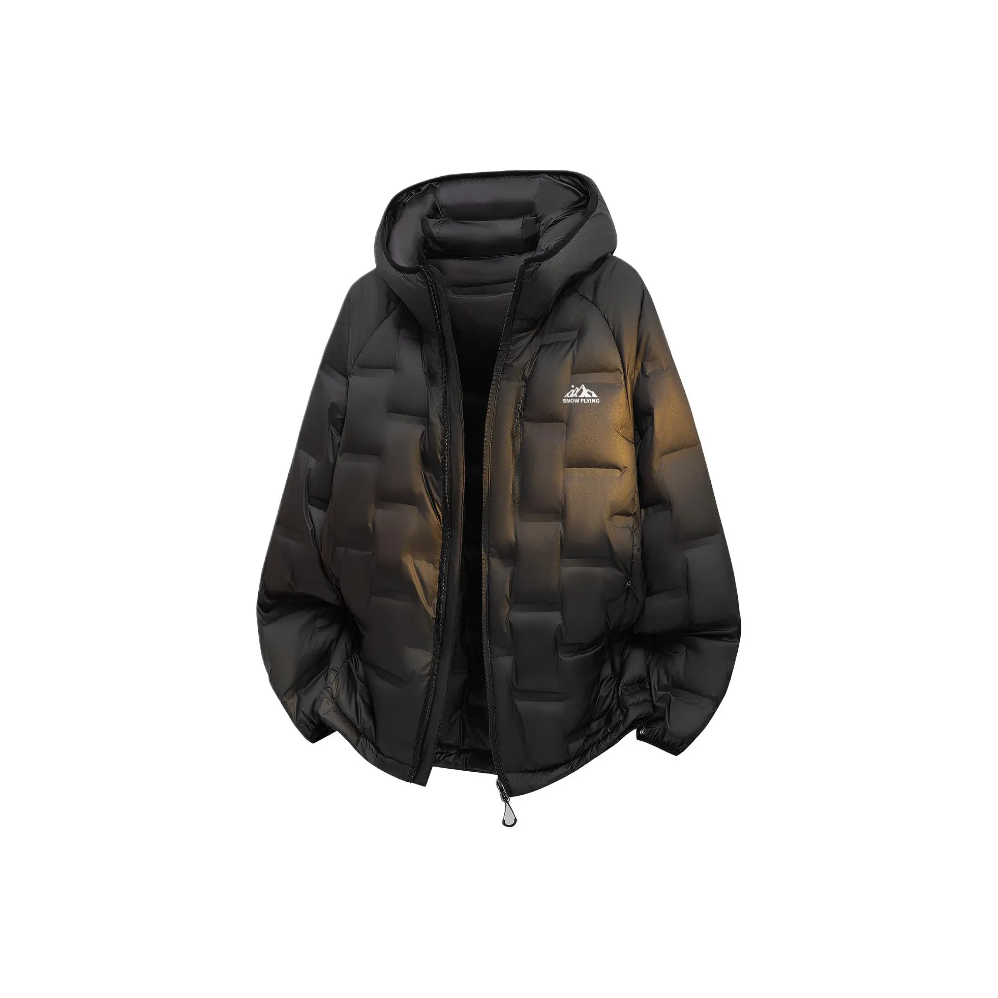 SNOW FLYING Winter Soldier Collection Пуховик Унисекс