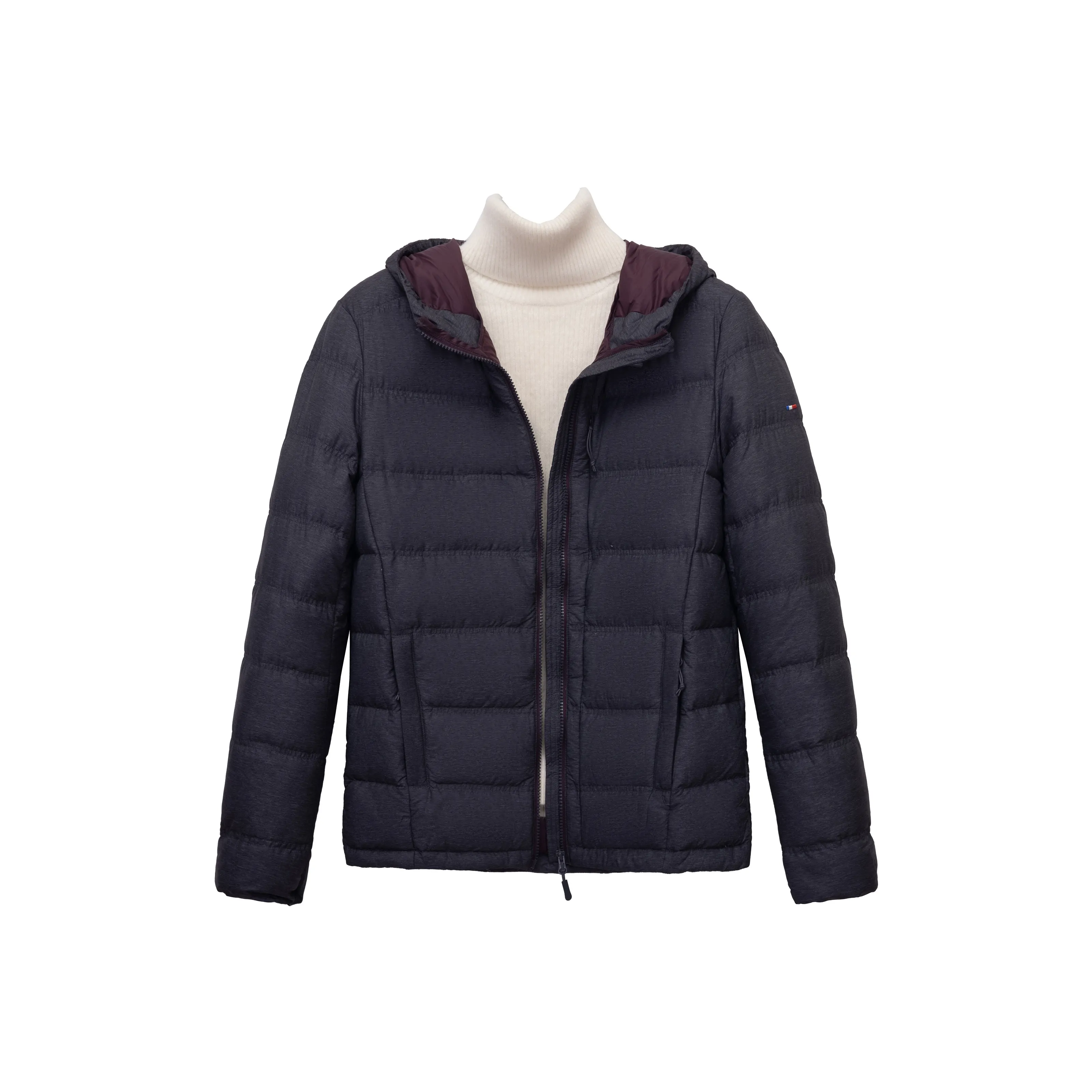 SNOW FLYING Winter Soldier Collection Пуховик Унисекс