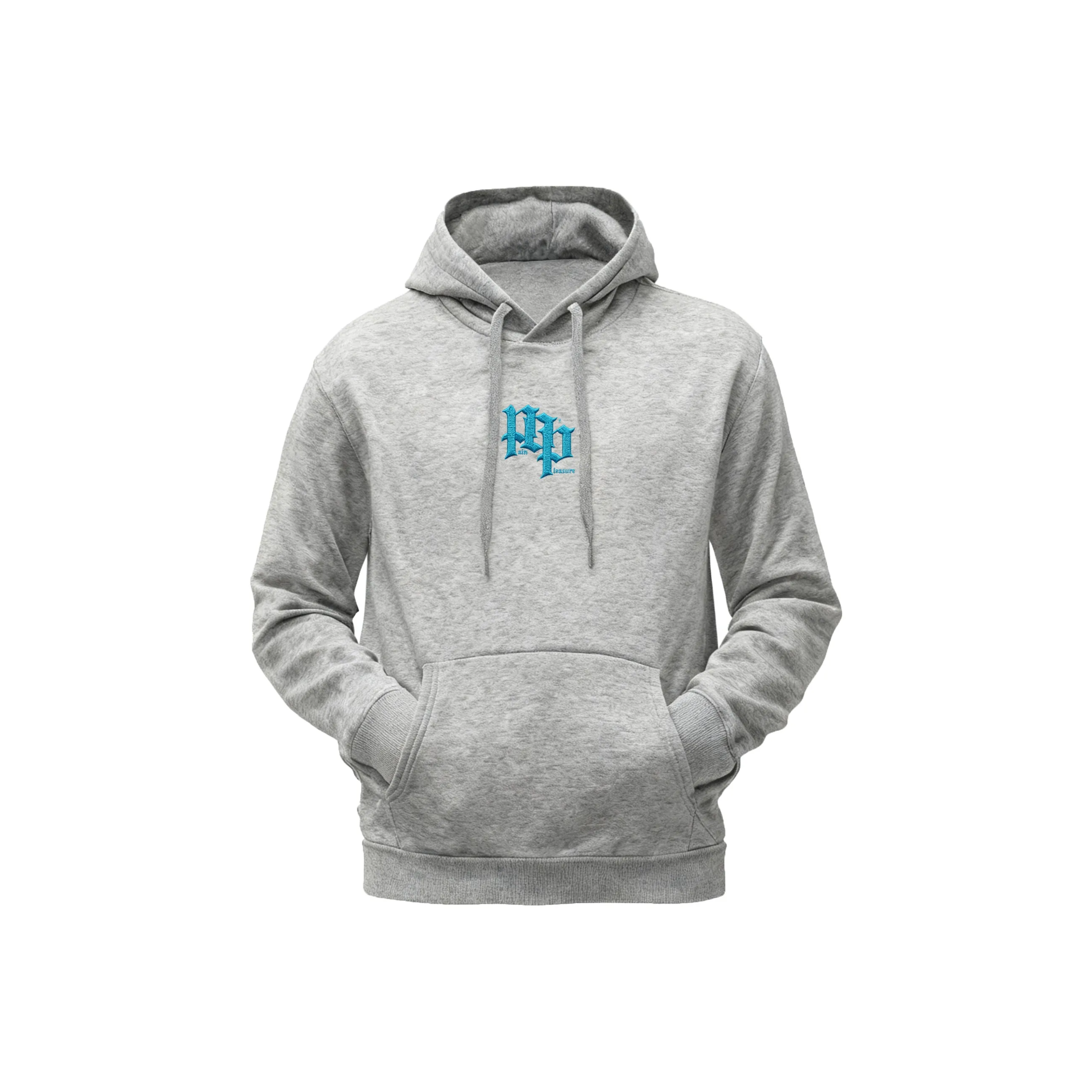 PAIN OR PLEASURE Толстовка Осенний и Зимний Утолщенный и с Флисовой Подкладкой Термический