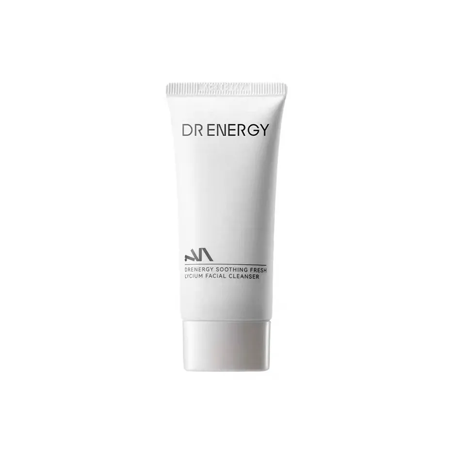 DR ENERGY Amniskin Новый Qu Cleanser Sample 40г Успокаивающий Чистка