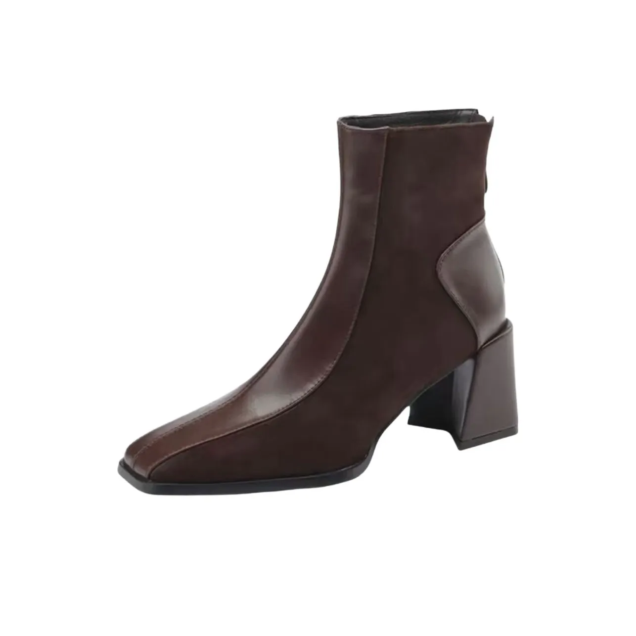 LUTAI Удобные ботильоны женские