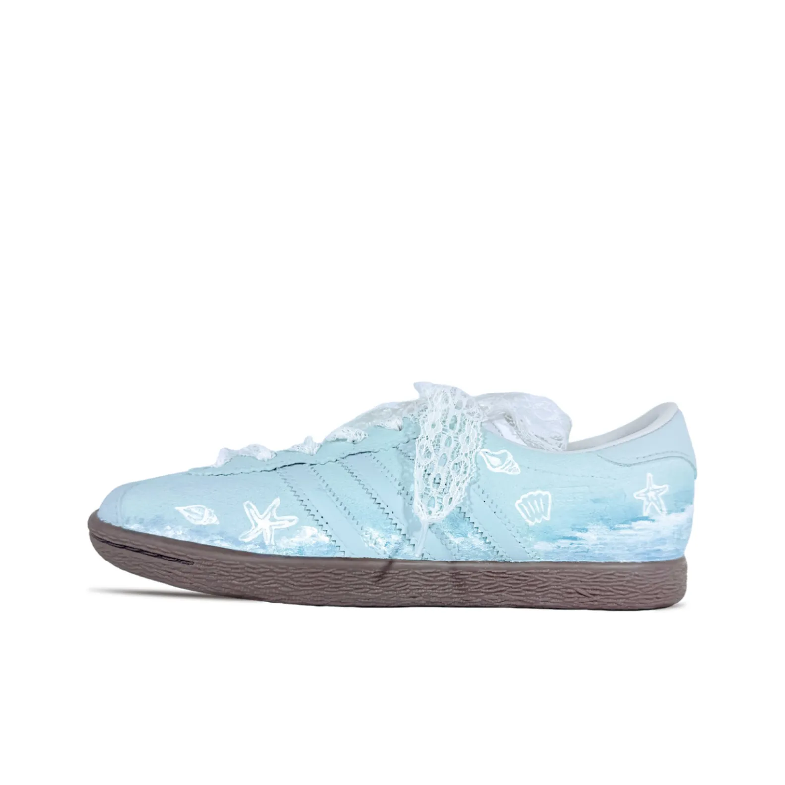 Adidas Originals Stadt JIAYUE Летние пляжные износостойкие и легкие немецкие армейские кроссовки унисекс