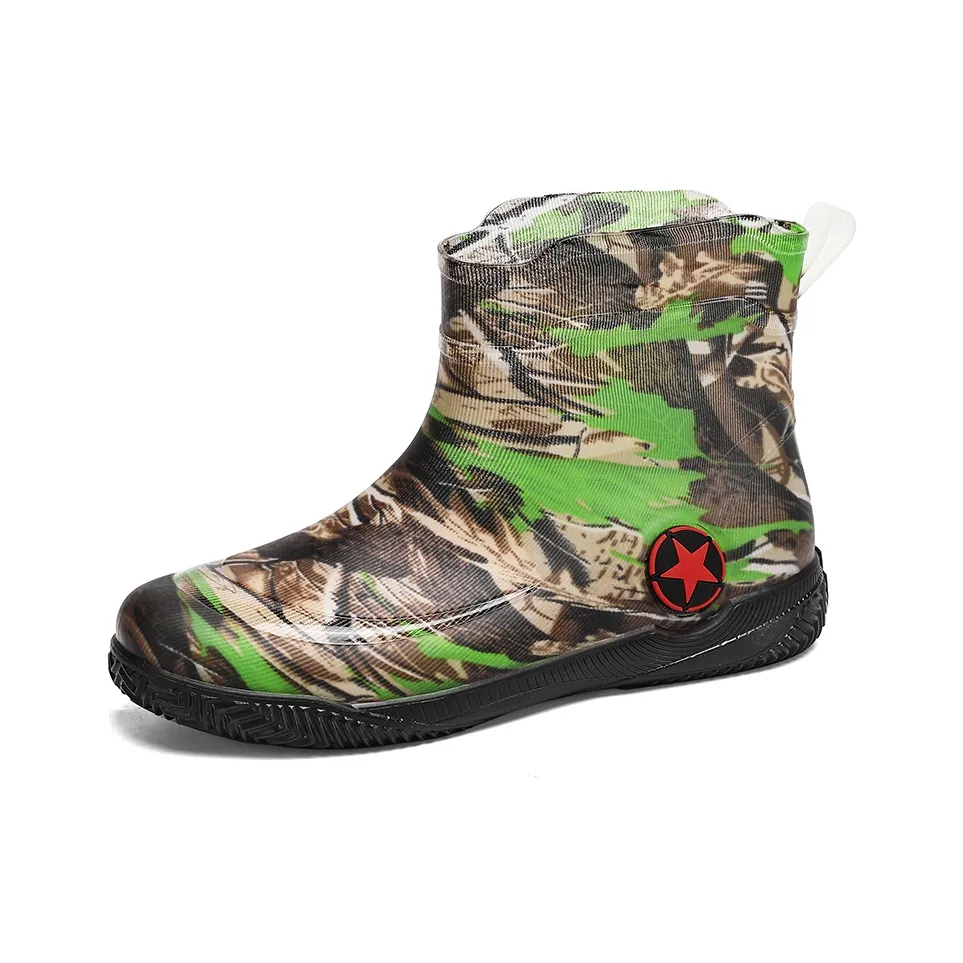 Bake Мужские резиновые сапоги