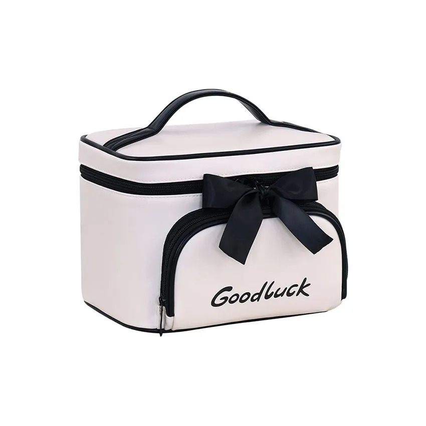 AIQINGCAOZHILIAN Вдохновленный Chanel Портативная косметичка