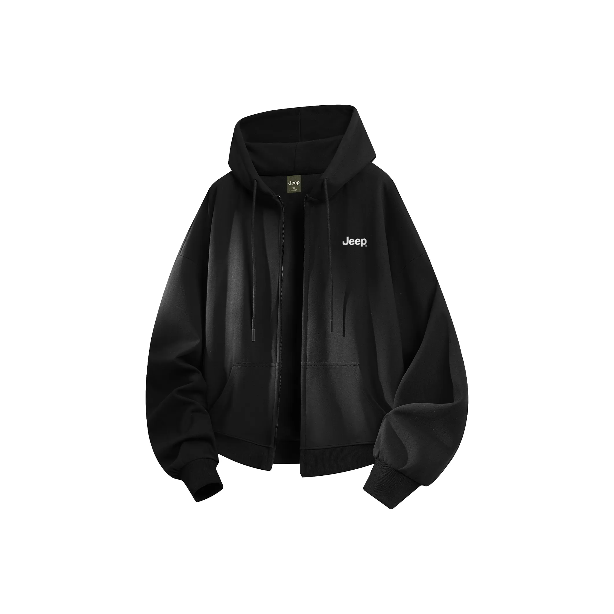 Jeep Wrangler Leisure Series Свитшот Унисекс