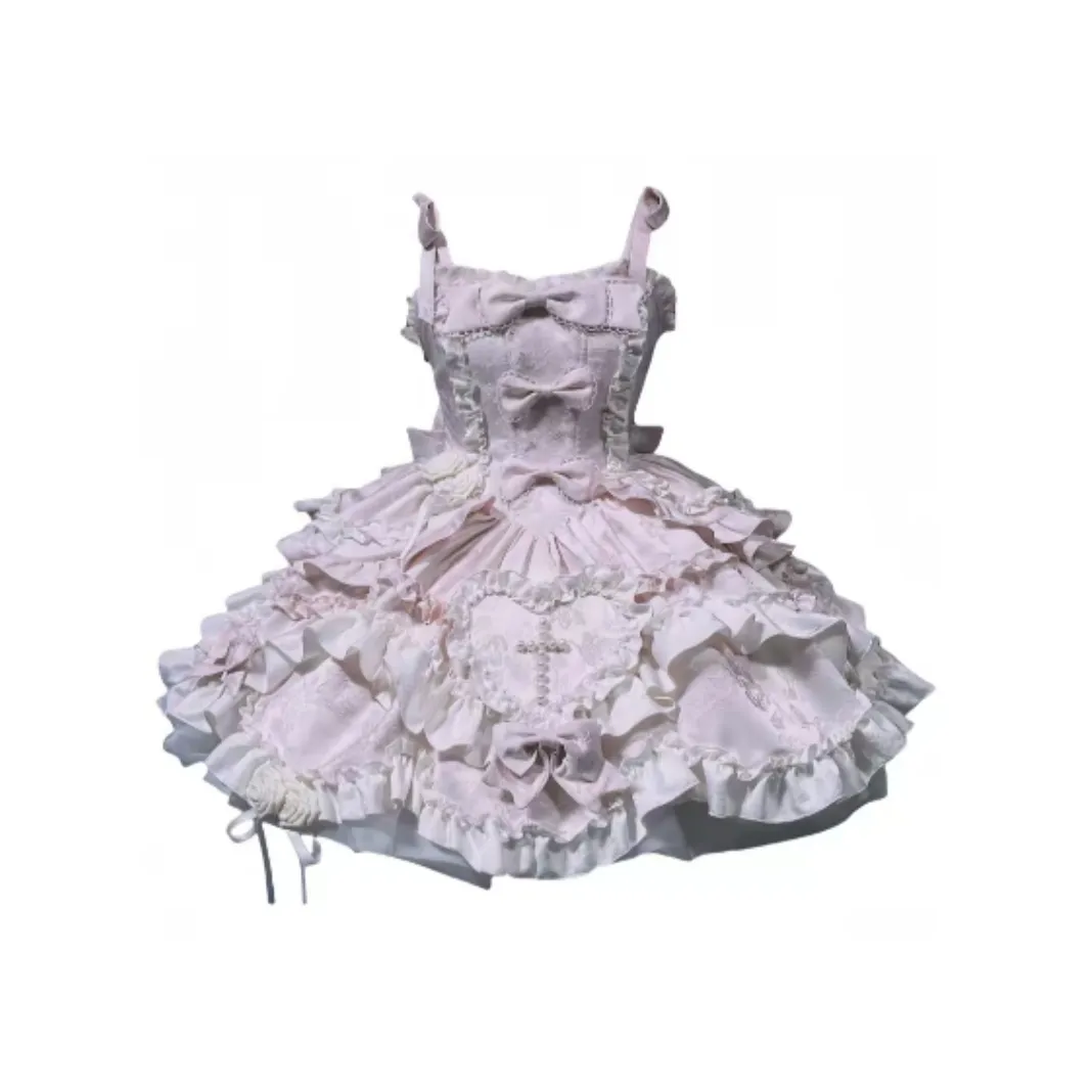 DTLUI Женские Платья Лолита