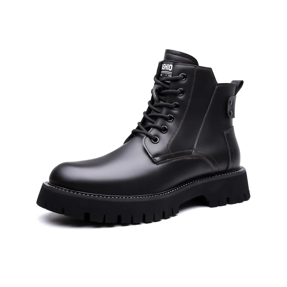 DILIKAN Носки Crew Martin Boot Platform Men's
