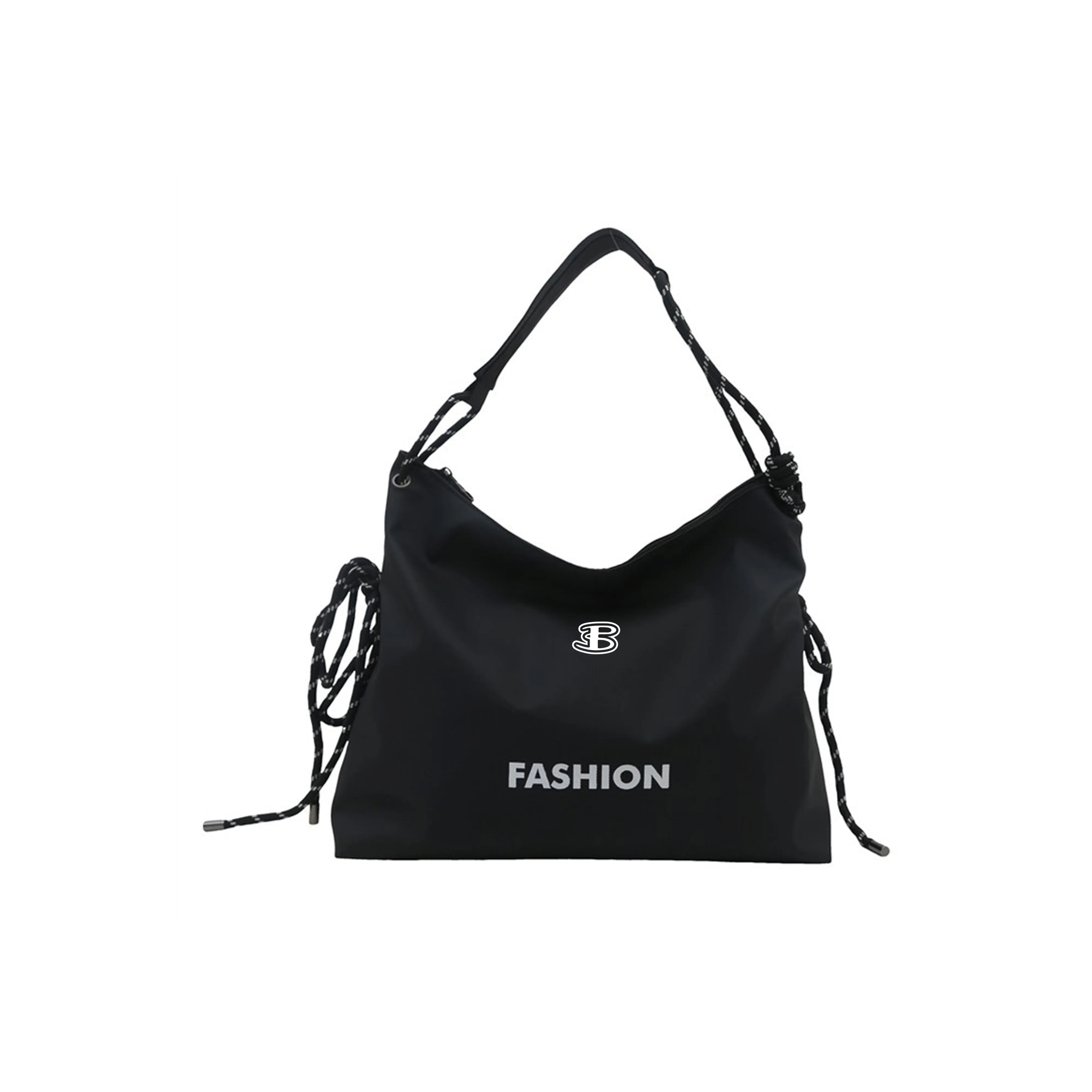 BEN SHERMAN Нейлоновая сумка через плечо стандартная женская черная хаки серая красная