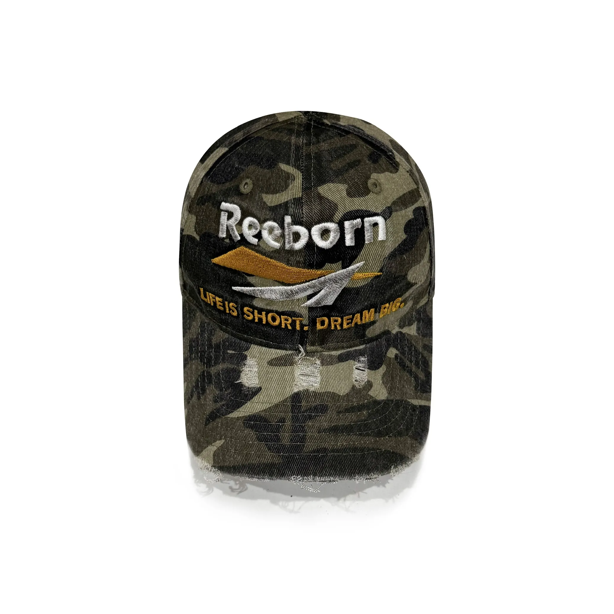 False Perception Хлопковые кепки унисекс