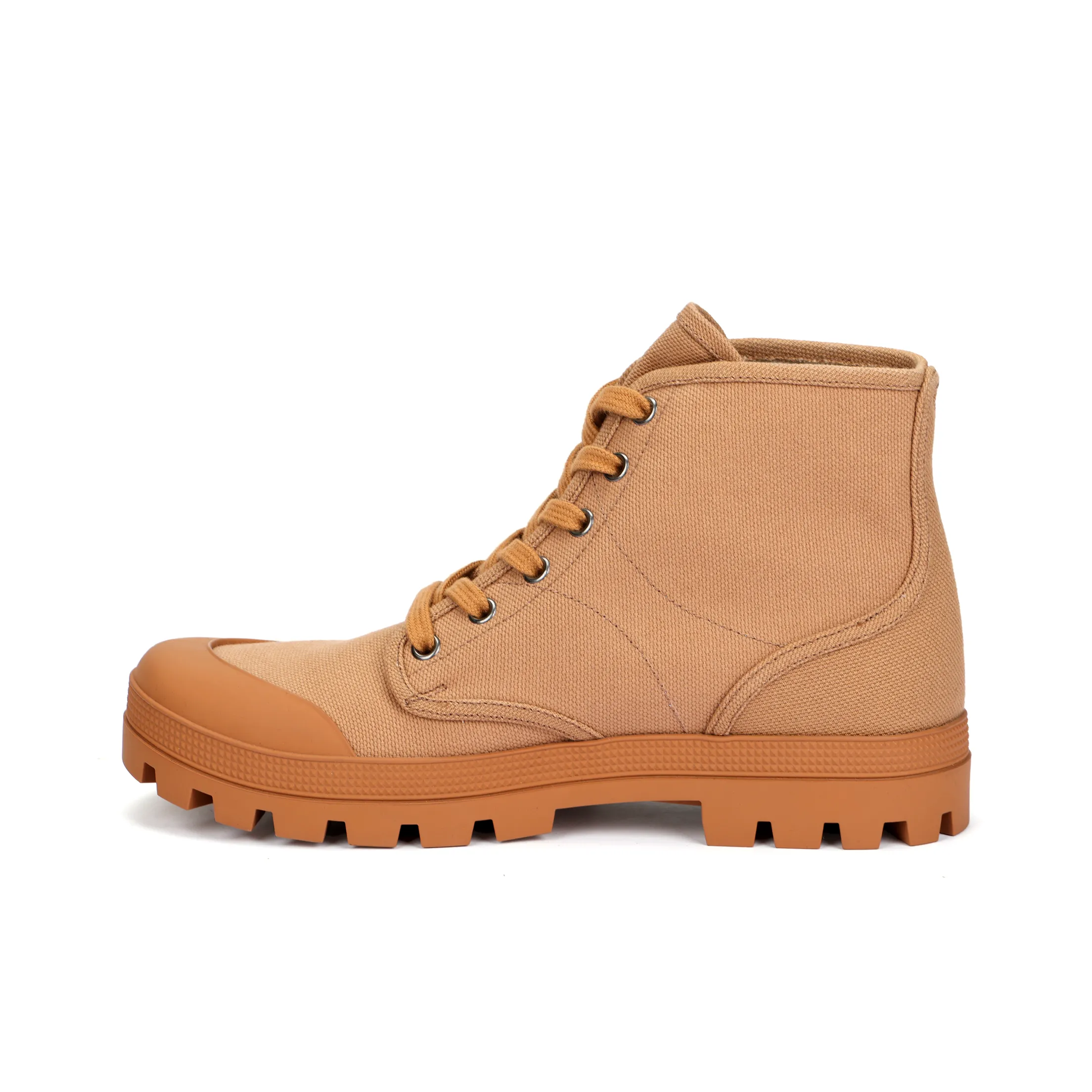CELINE Outdoor Boots Women's Tawny