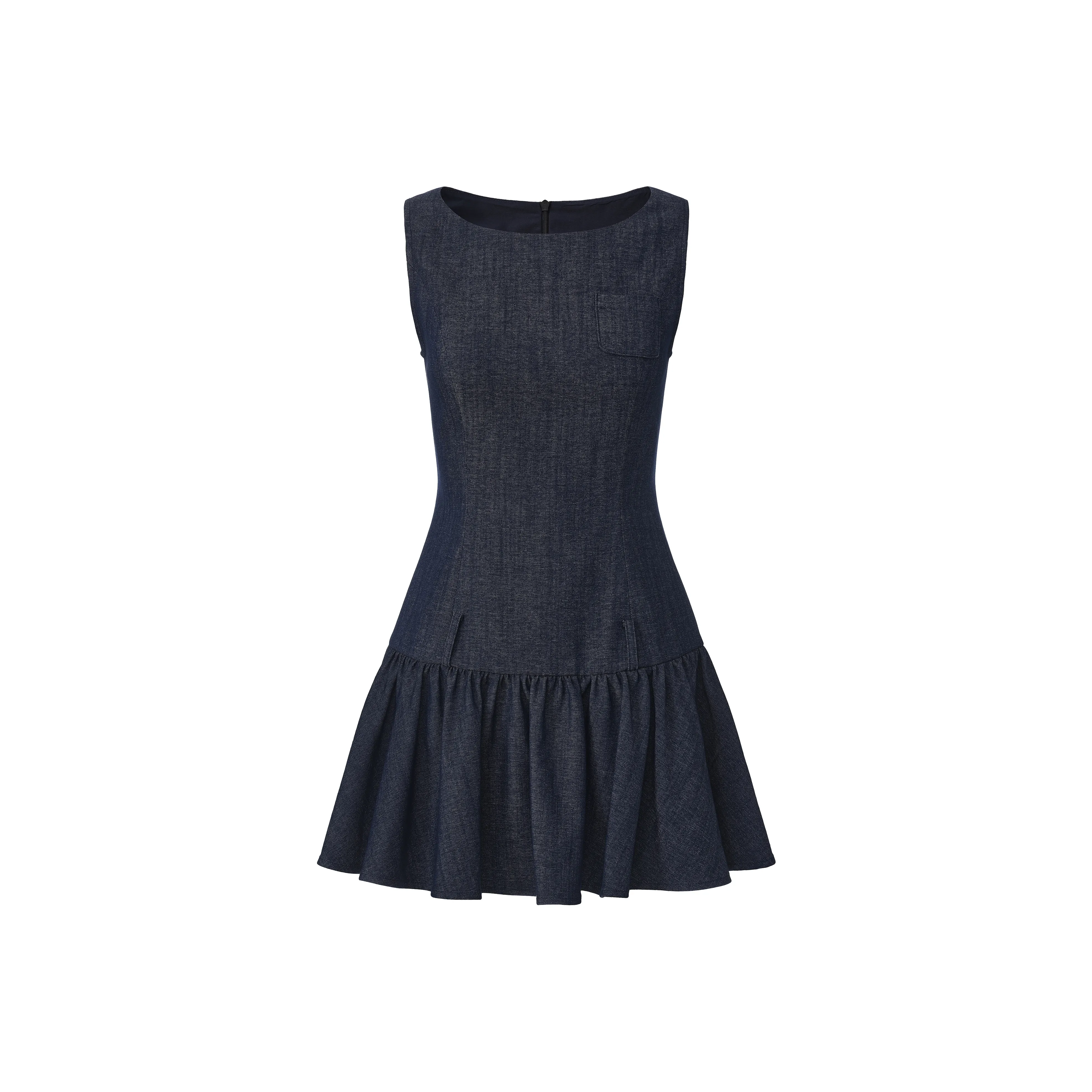 CHIWAWAMEME Без рукавов Платье Женское