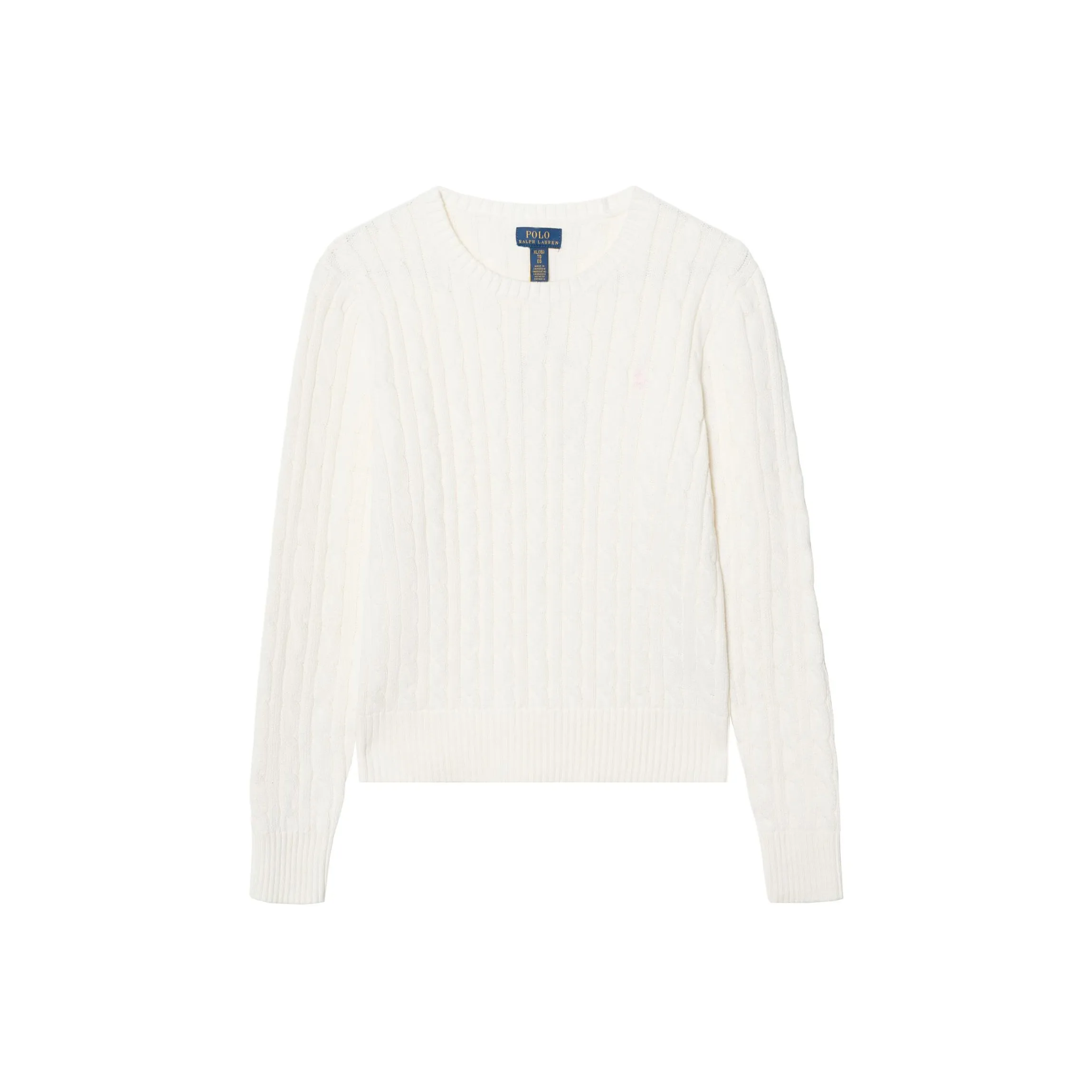 Polo Ralph Lauren Свитер SS25 Белый Детский