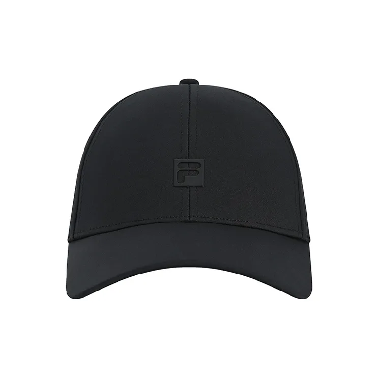 FILA Фитнес Полиэстер Кепки Унисекс Глубокий Черный