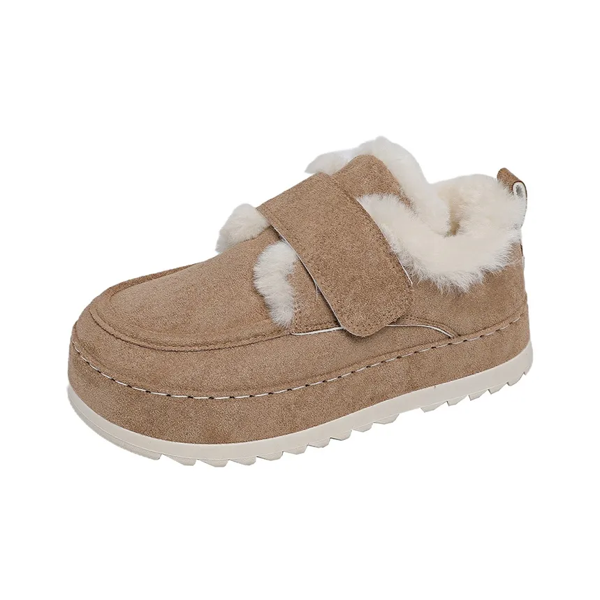 YALUYOUXUAN Резина Китайский стиль Флок Декор Гладиатор Стиль Застежка Horsebit Обувь Birkenstock Женская