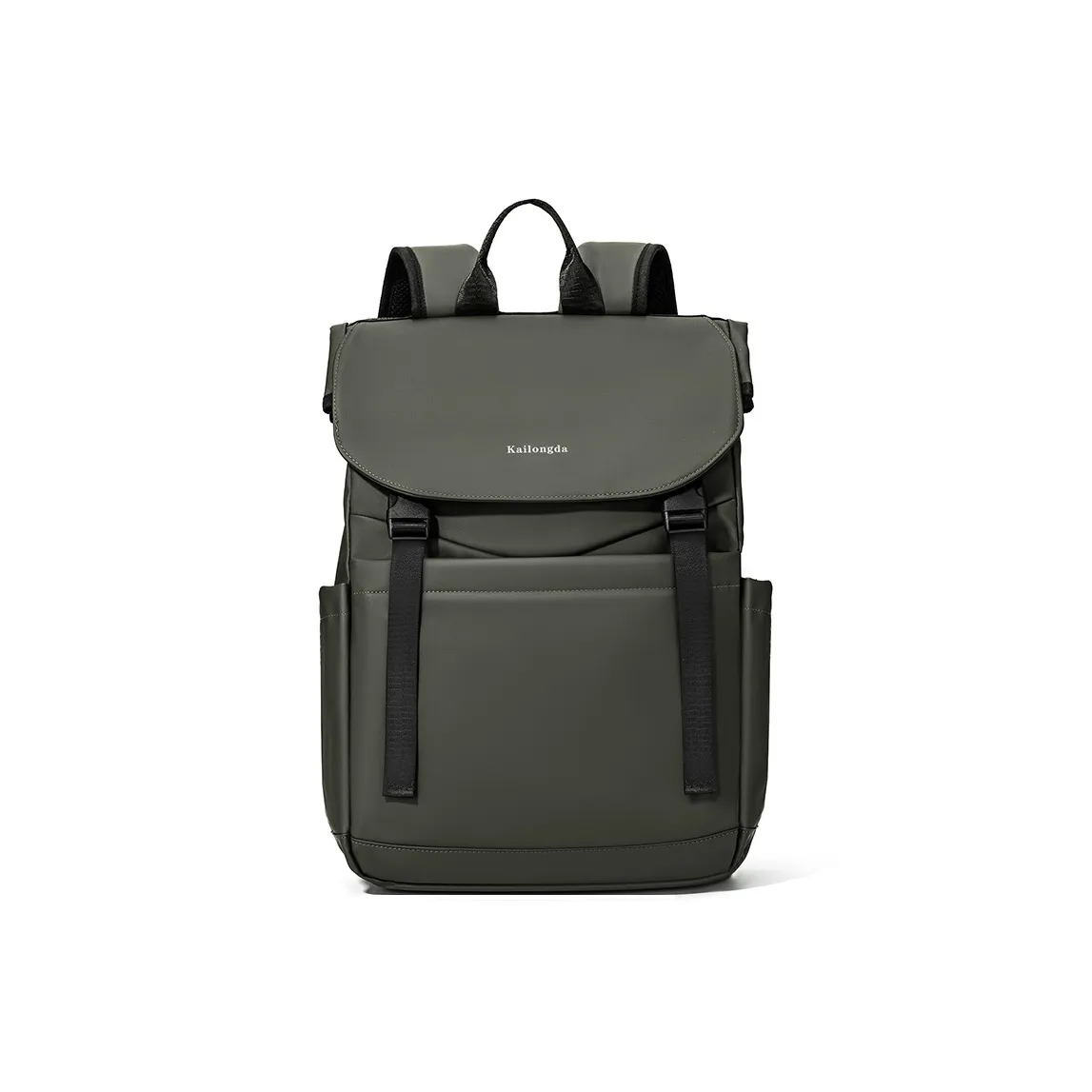 WXRX Водоотталкивающая кожная мембрана Рюкзак Стандартный Унисекс Зеленый Серый Черный