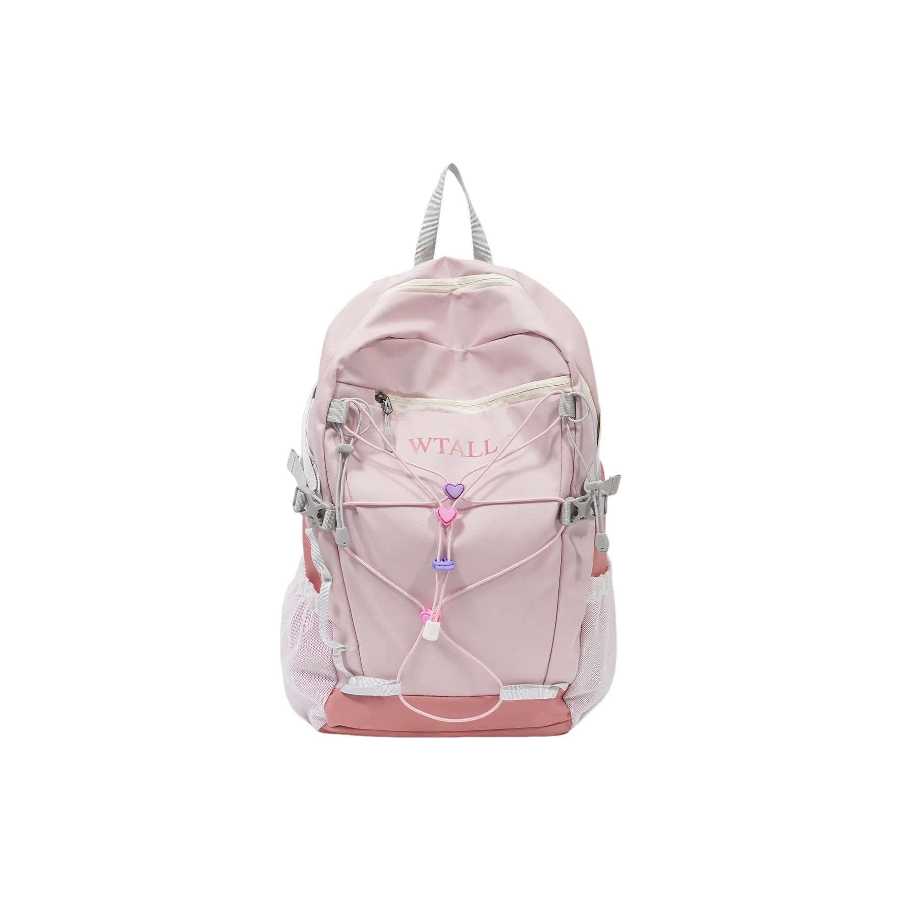 KAMLUI Нейлон Рюкзак Стандартный Женский Многоцветный