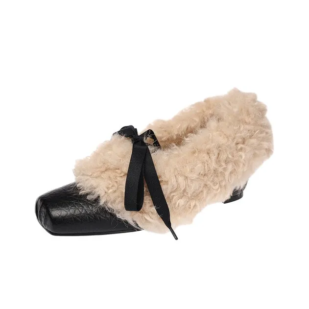 QUICHESHOES Mary Jane обувь для женщин