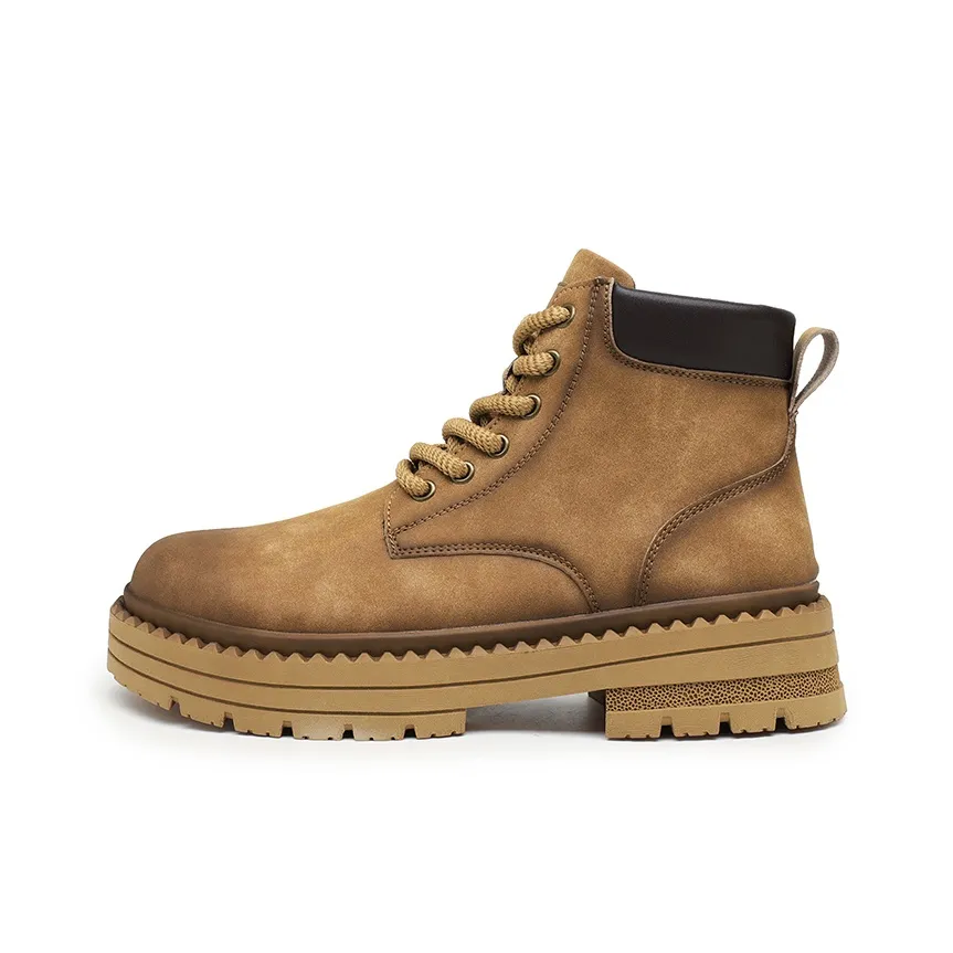 Frank Mully Martin Boots Мужской