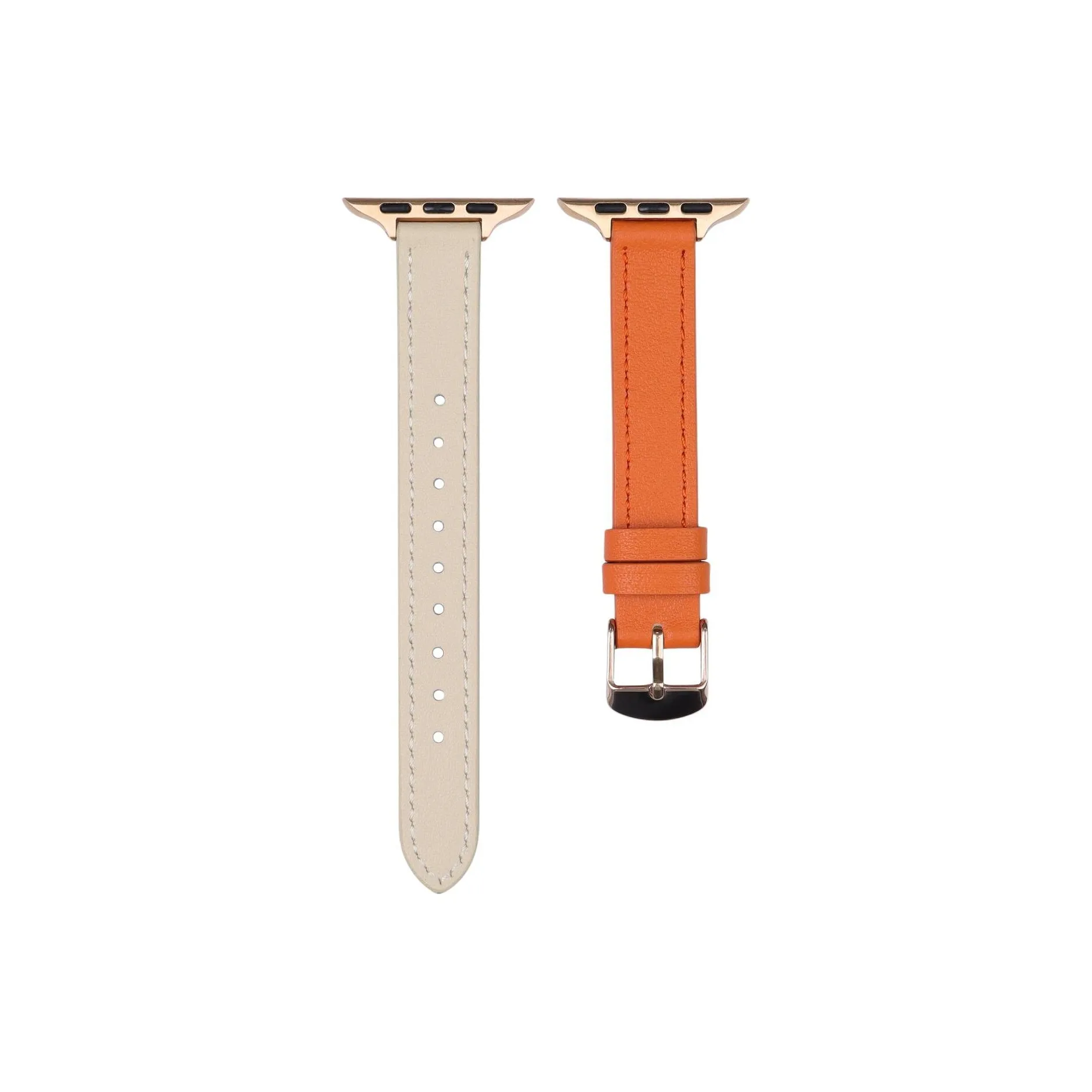 HAIAISO Ремень Apple Совместимость Натуральная кожа Материал