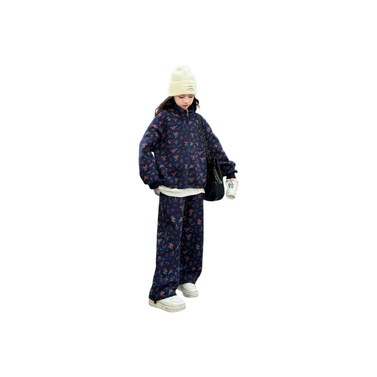 YALU Повседневная спортивная одежда для подростков