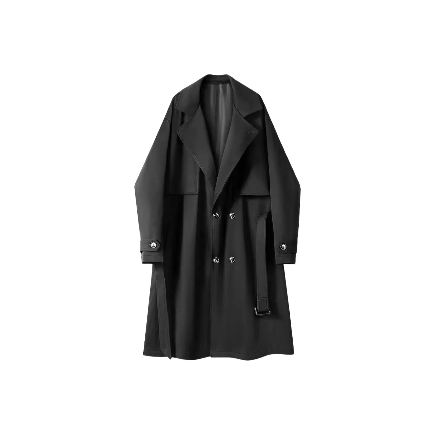 ZMHT Унисекс Тренч