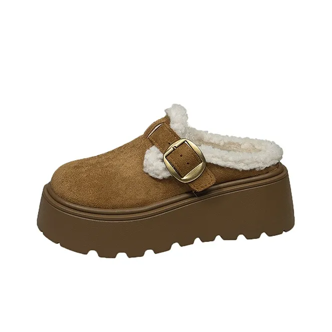 ALXNAN Домашние тапочки для женщин