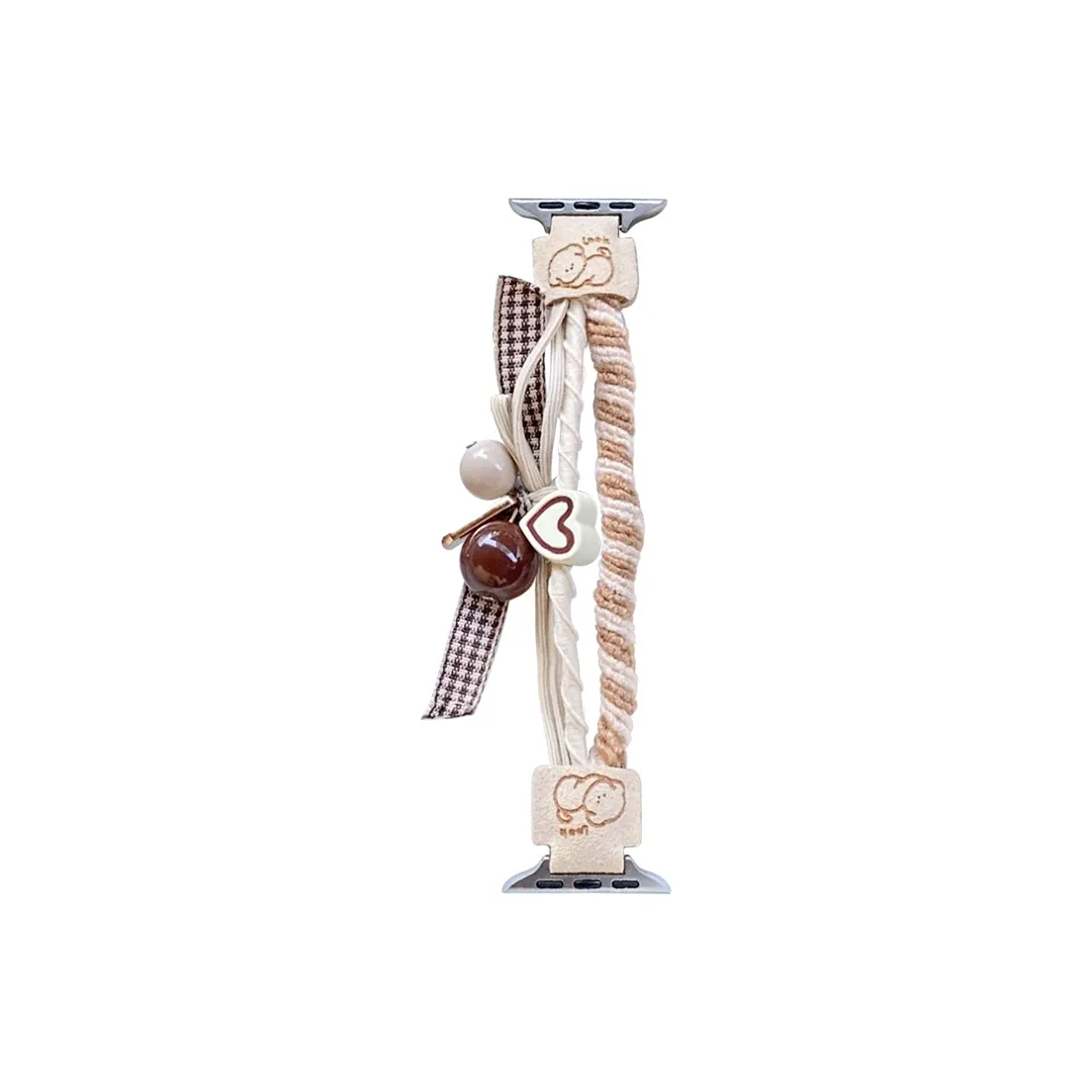 Wepro Ремень Apple Совместимость Тканевый материал