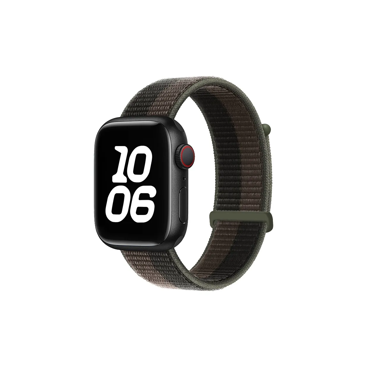 YINGLU Ремень Apple Совместимость Тканевый материал