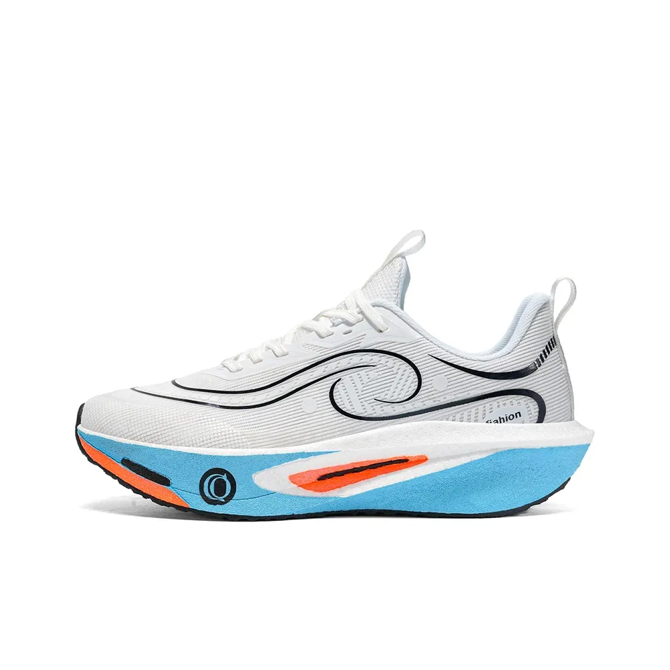 CAMKIDS Oтскок Устойчивый к истиранию Легкий Амортизация Противоскользящий Анти-KICK Низкий Топ Беговые кроссовки