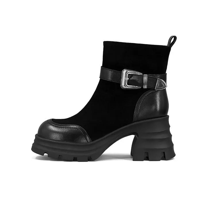 ZSBELLA Ботильоны Женские