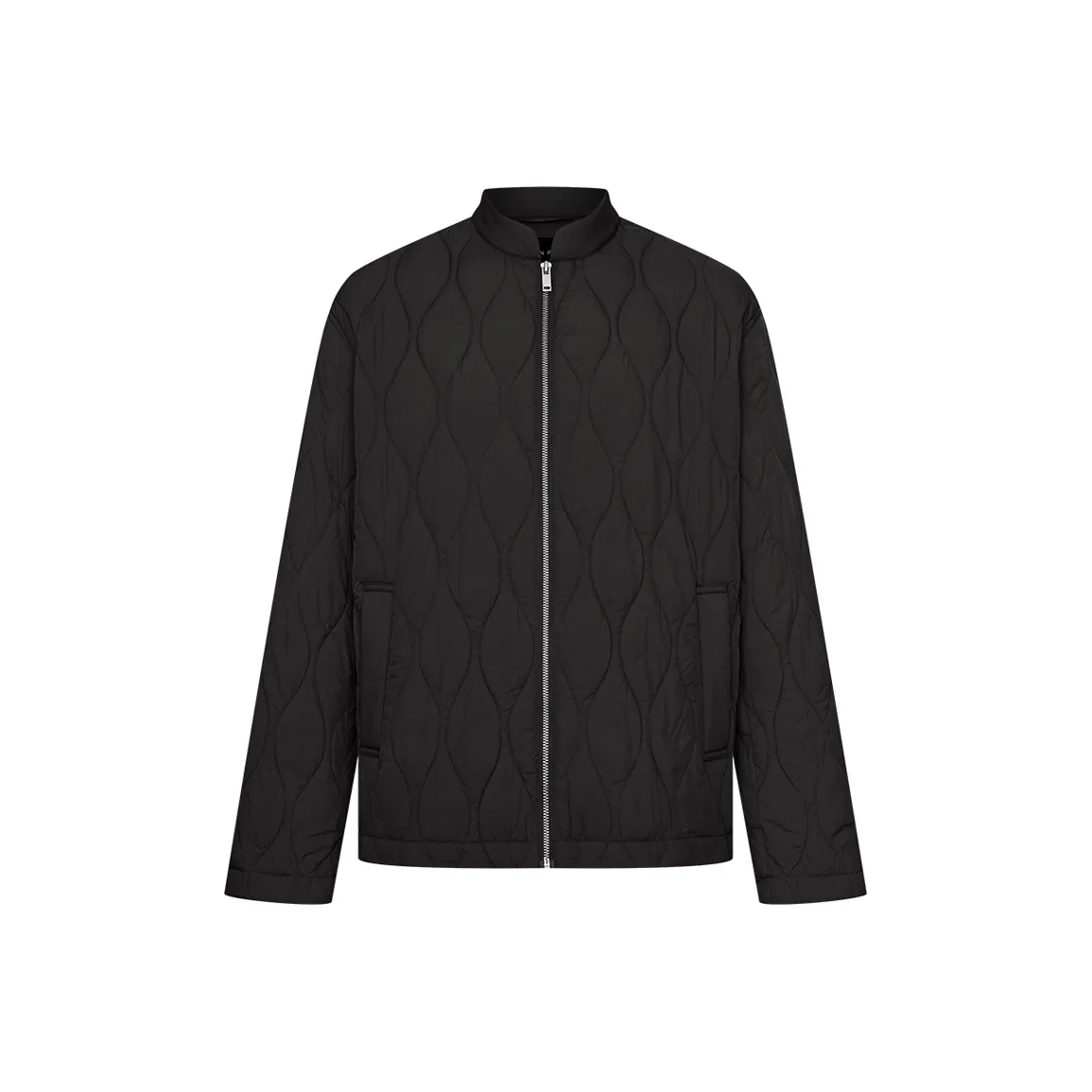 URBAN REVIVO Хлопковый пуховик мужской