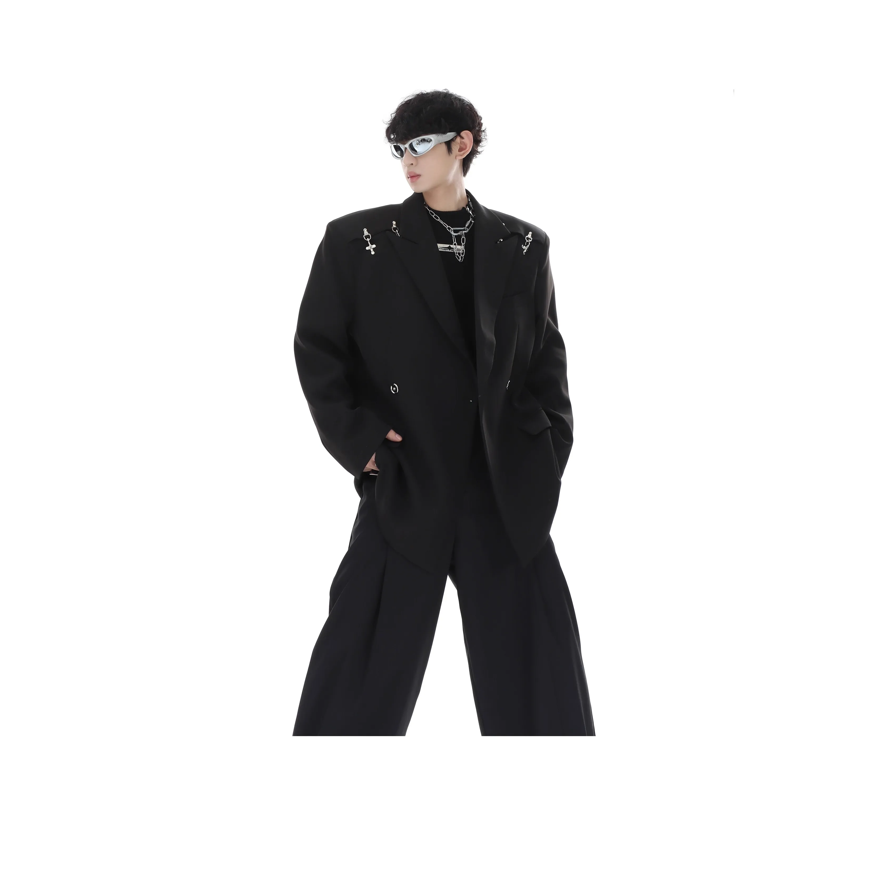 Love Monster Бизнес-костюм унисекс