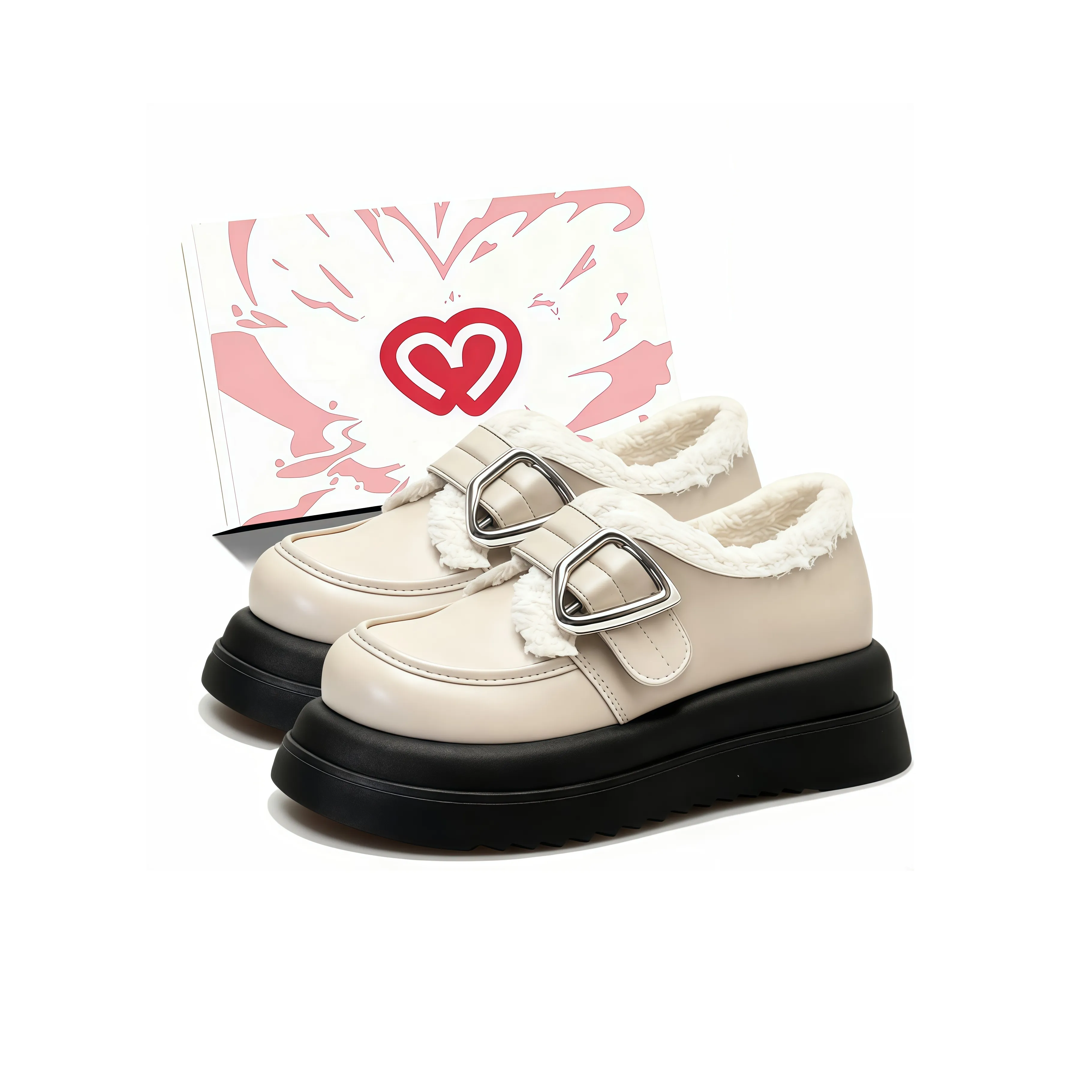 CPXO Лоферы Женские