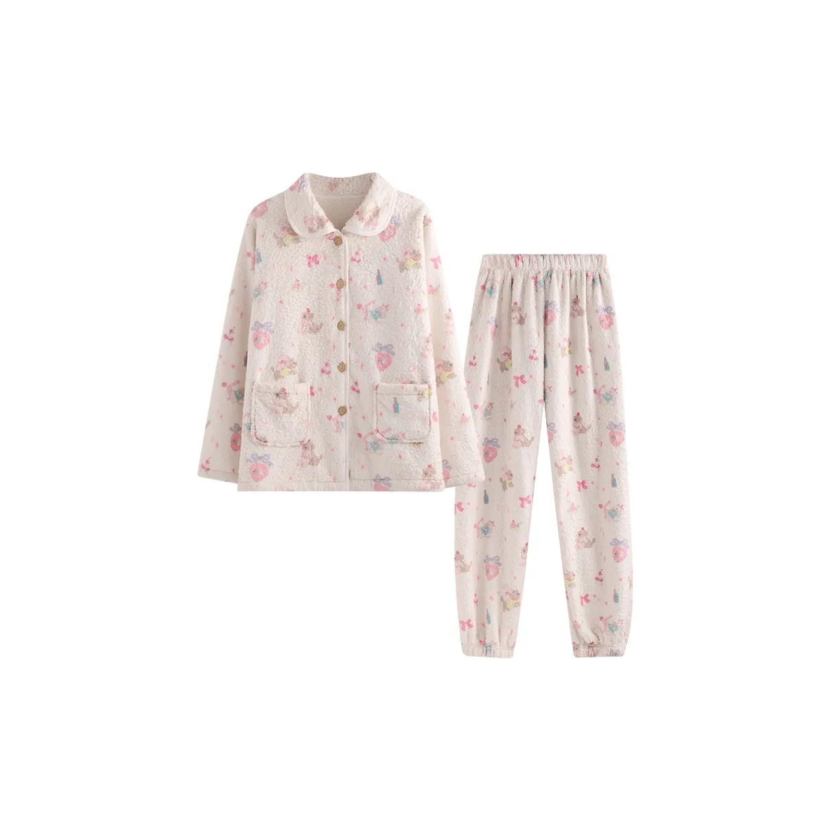 CHATING Пижамный комплект женский цвет на изображении