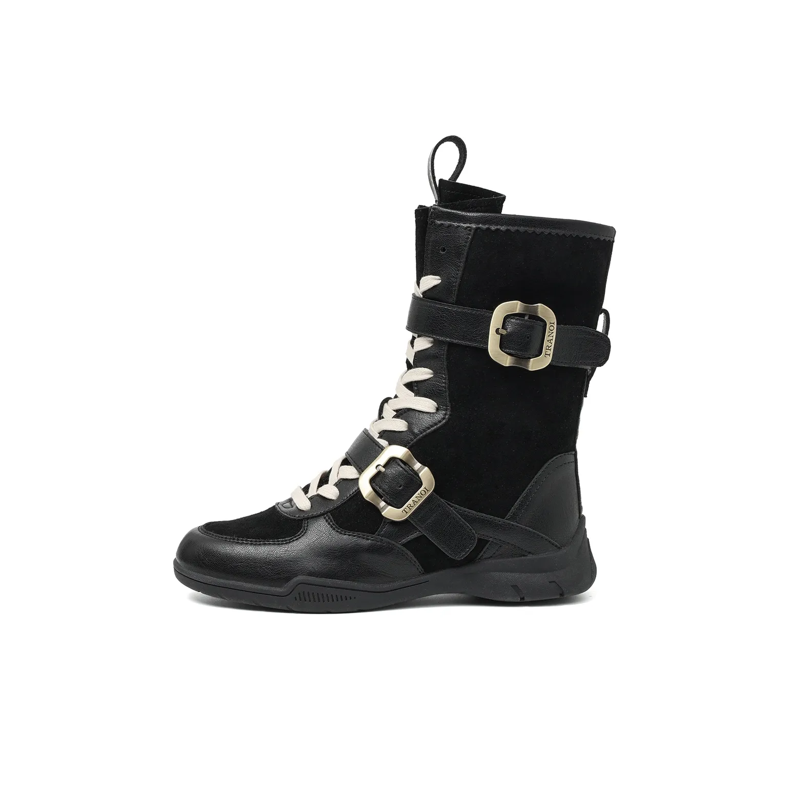 TRANOI Боксер Обувь Ботильоны 3 см Женские