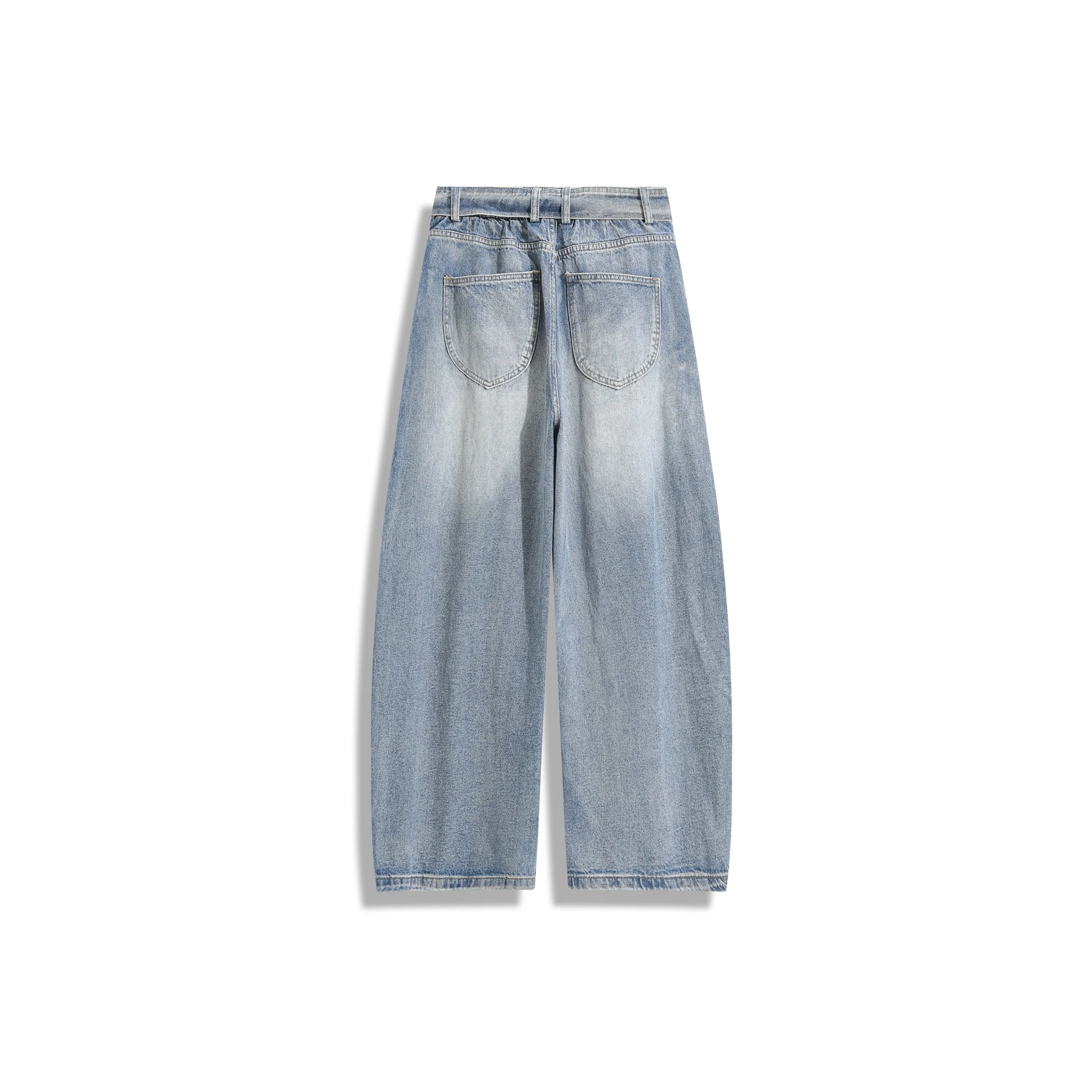 CVOOOER Унисекс Джинсы