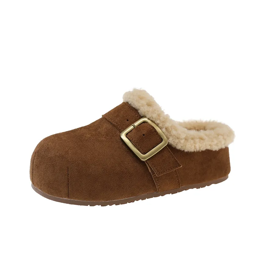 TELENT Резиновая подошва устойчивая к истиранию домашние тапочки для женщин