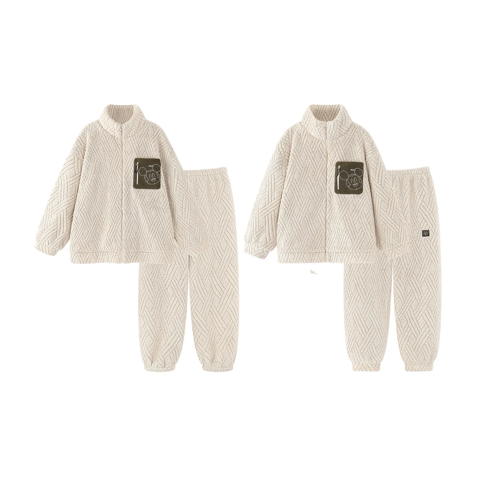 Disney Mickey Пижамный комплект унисекс