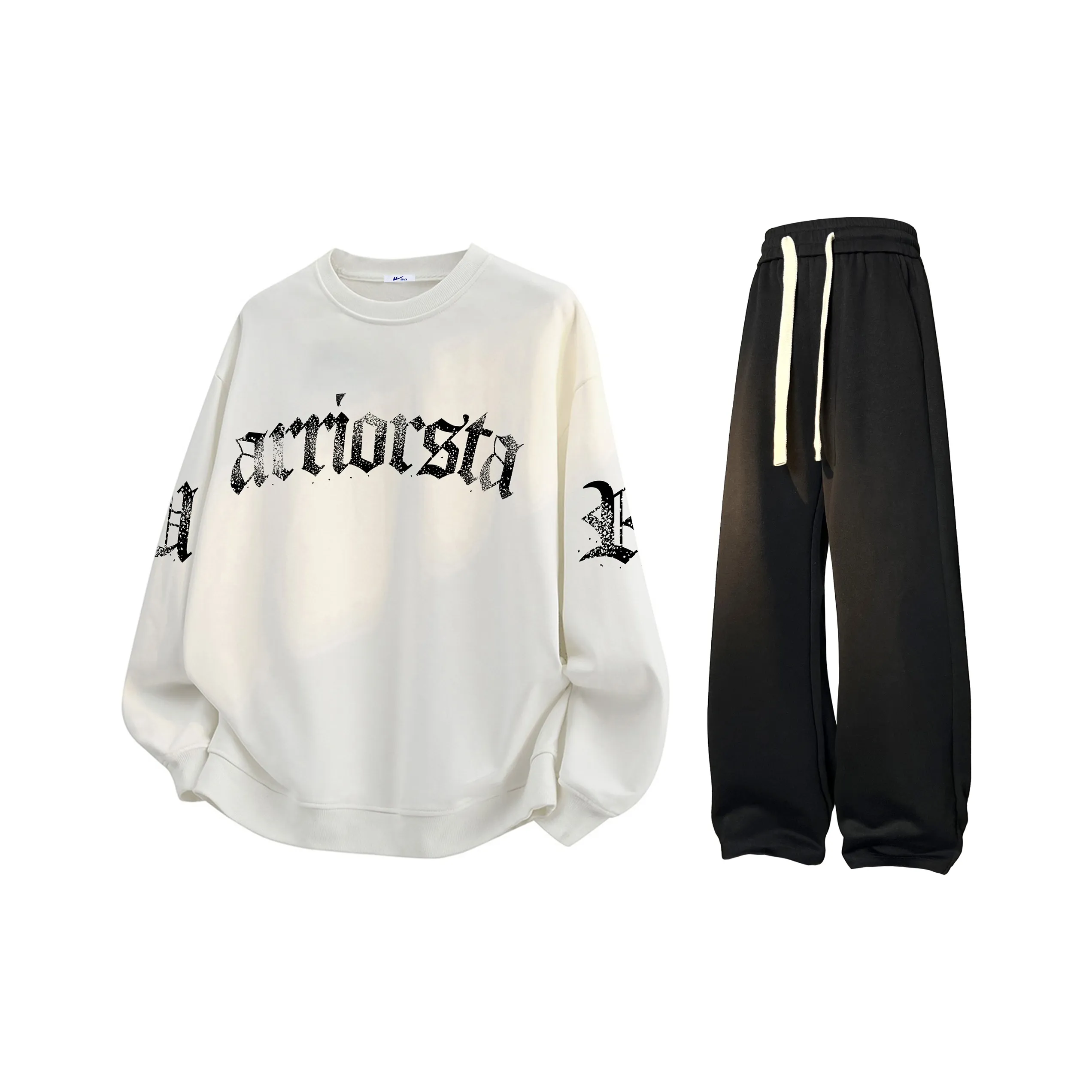 Warrior Унисекс Свитшот Наборы