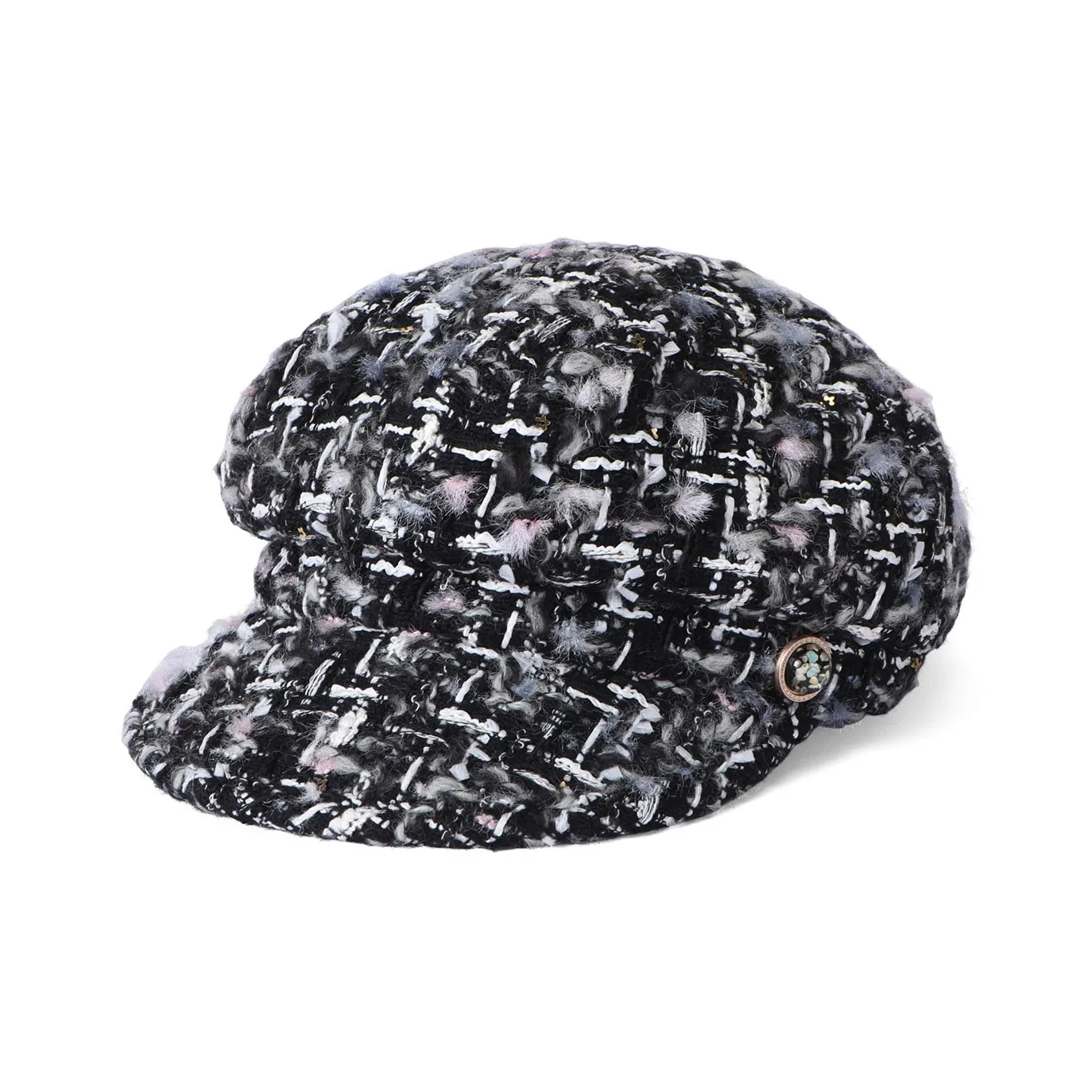 Mr Duck Полиэстер Береты Женские